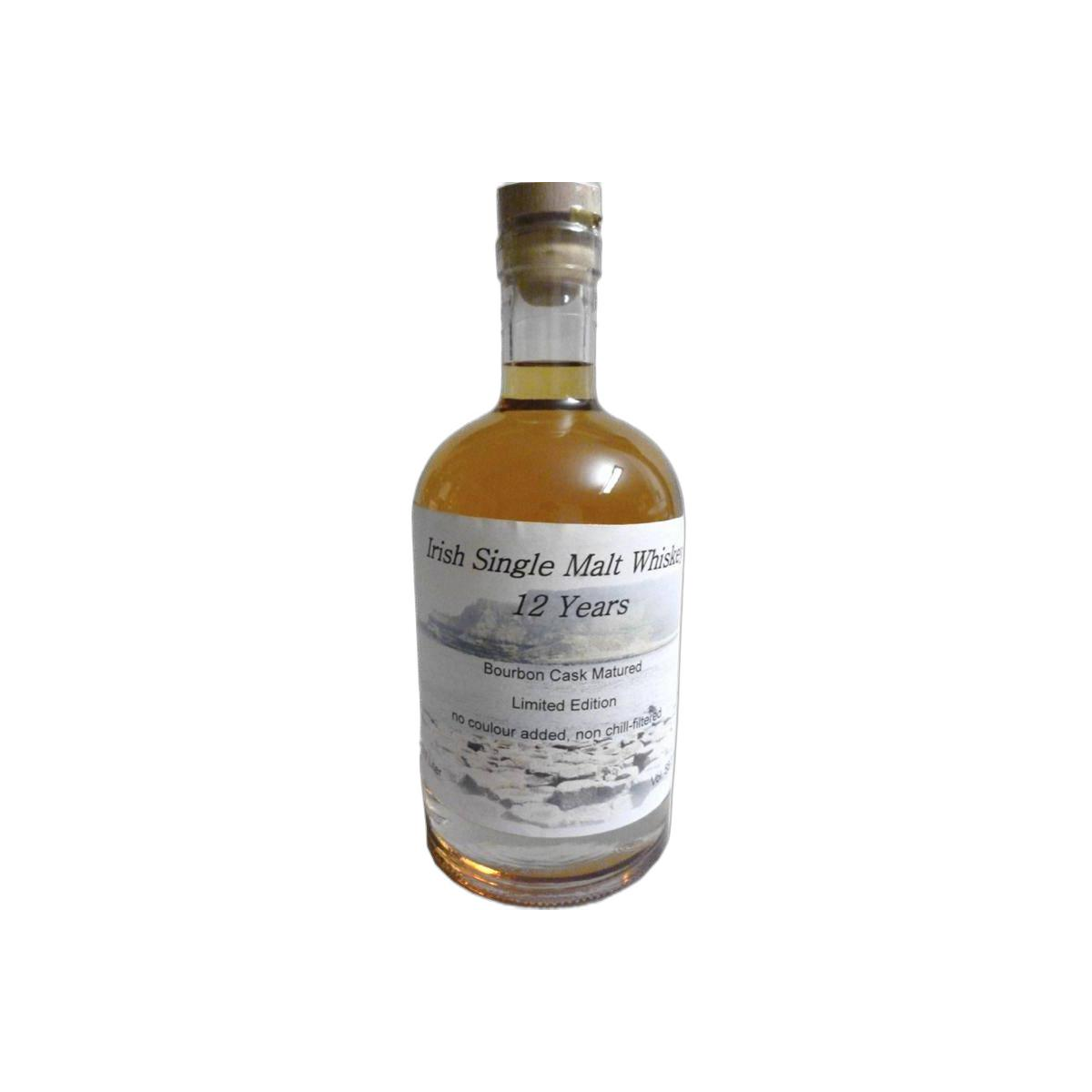 Irish Single Malt Whiskey 12-year-old IW