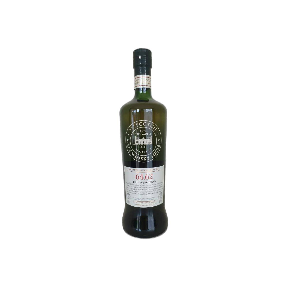 The Scotch Malt Whisky Society 2001 14 Years Single Malt Whisky