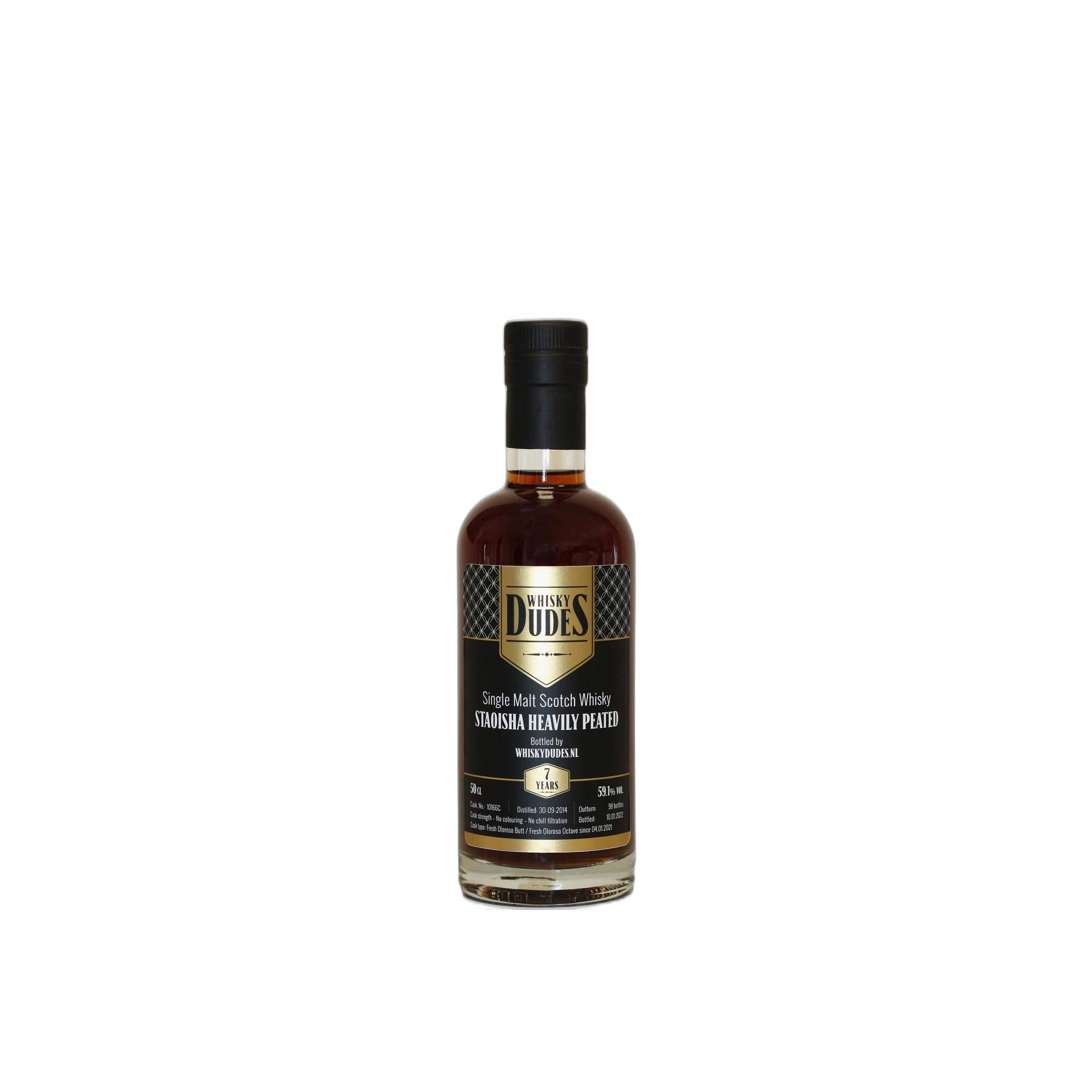 Bunnahabhain 2014 7 Years Single Malt Whisky 2