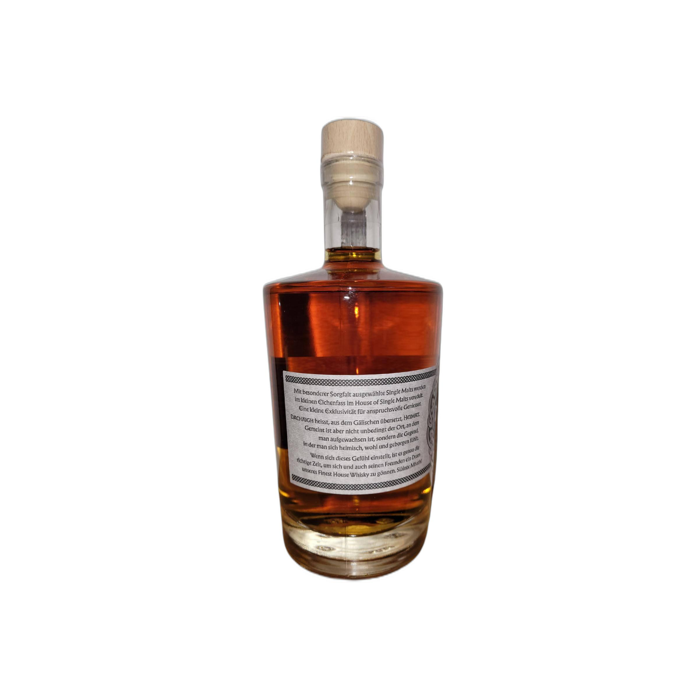 Dachaigh Finest House Whisky 3