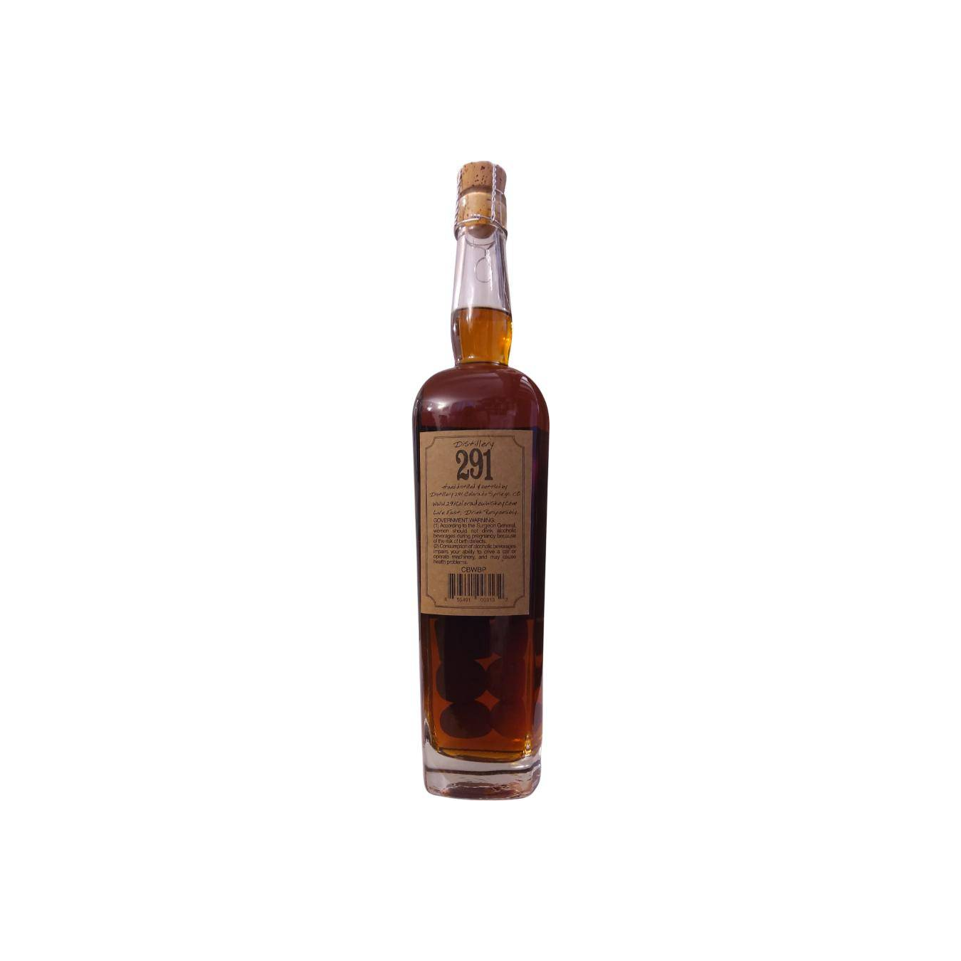 291 Bourbon Whisky 2