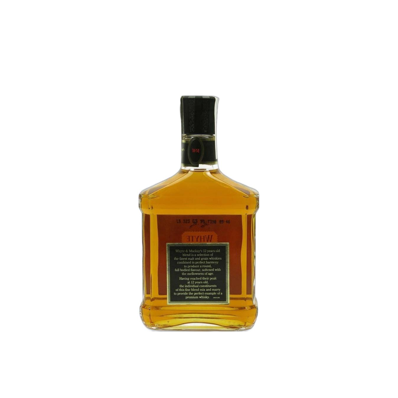 Whyte & Mackay 12 Years Blended Whisky 2