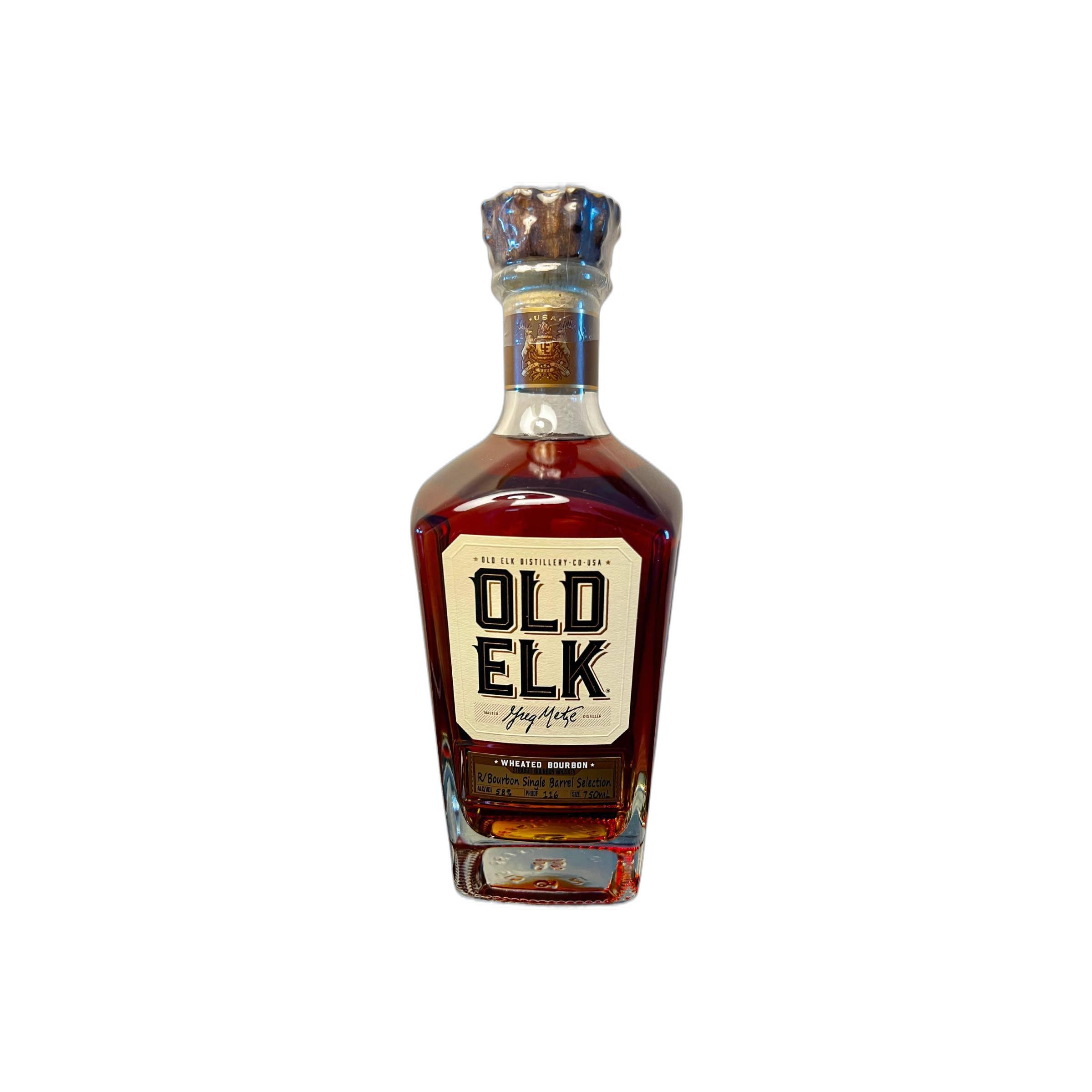 Old Elk 06-year-old 2