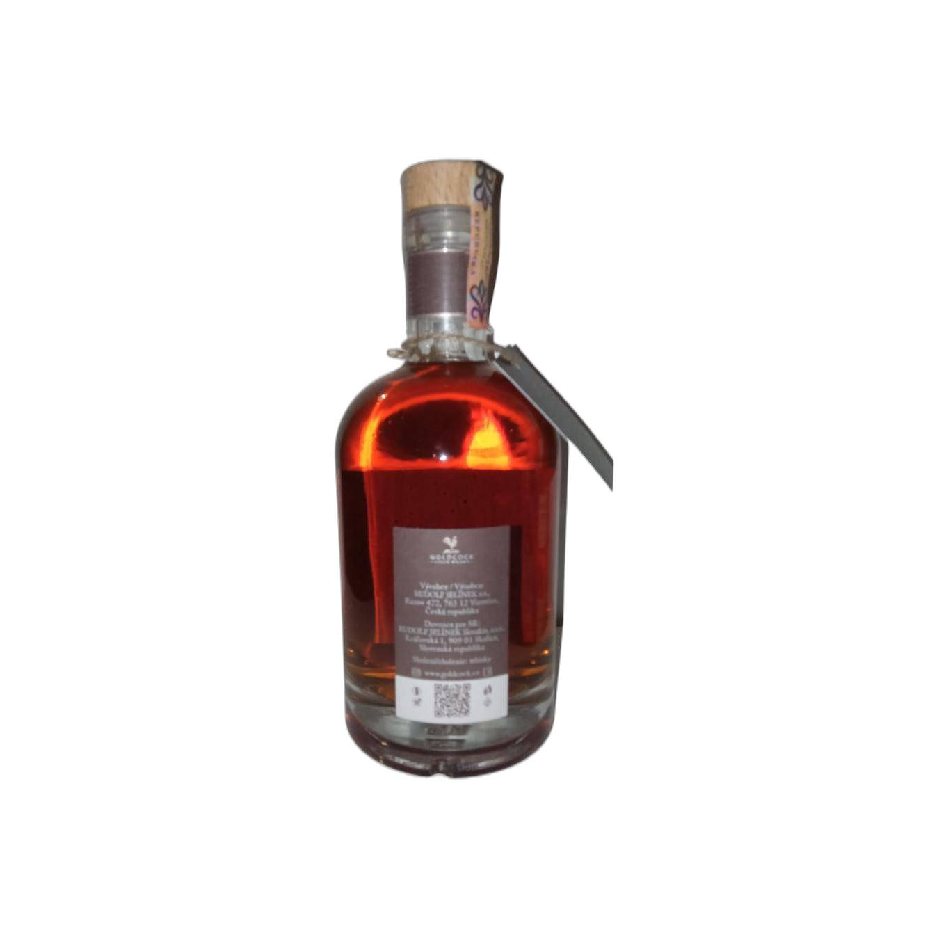Gold Cock 2016 6 Years Single Malt Whisky 3