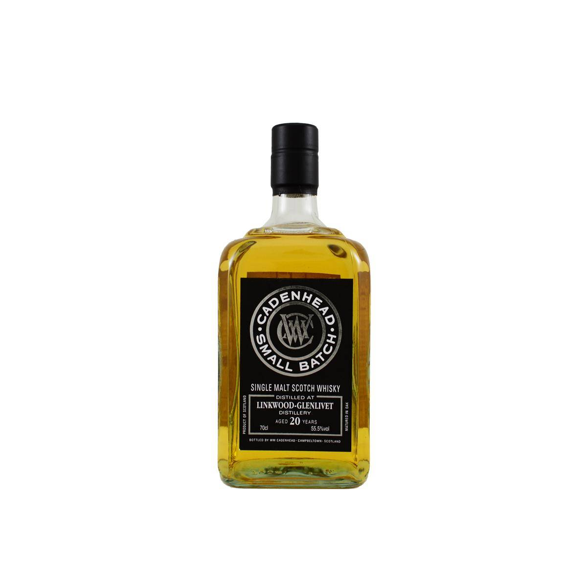 Linkwood Small Batch 1995 20 Years Single Malt Whisky