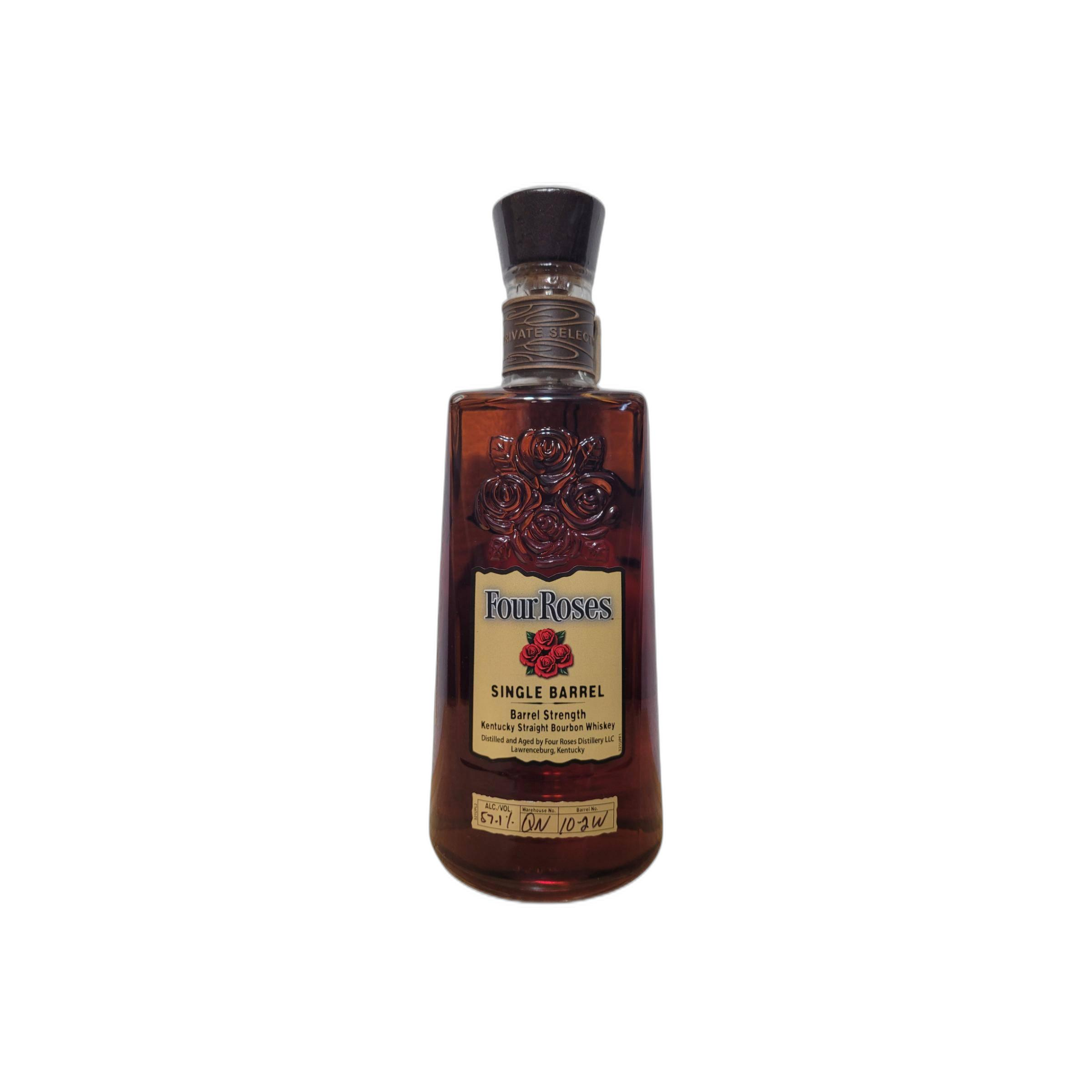Four Roses Bourbon Whisky