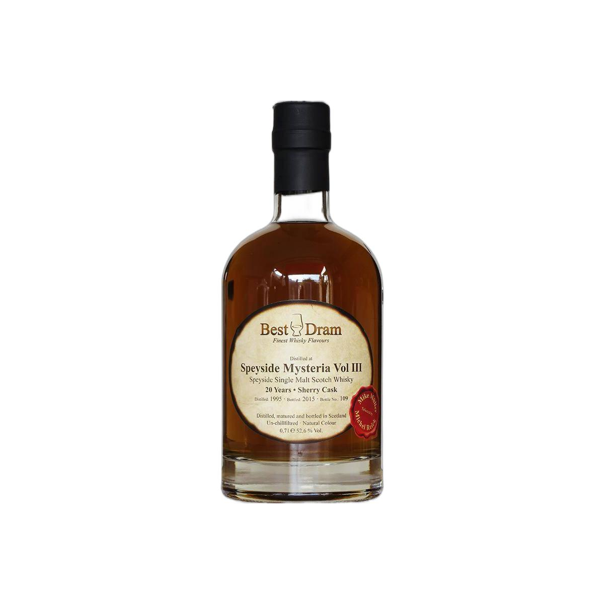 Speyside Mysteria 1995 BD