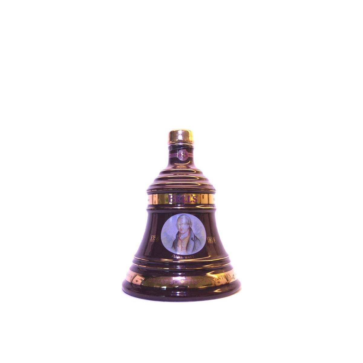 Bell's 08-year-old