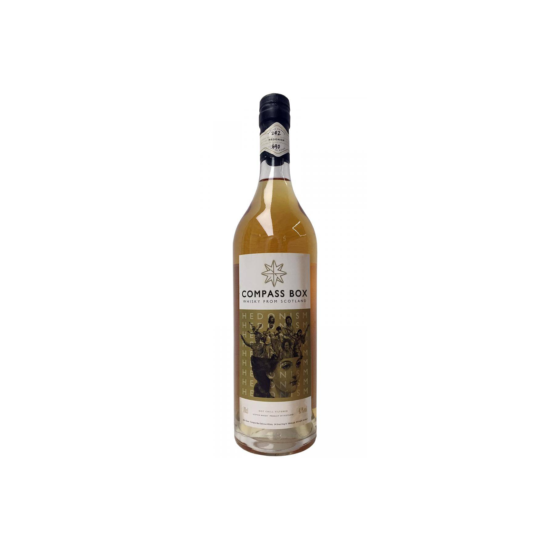 Compass Box Blended Grain Whisky