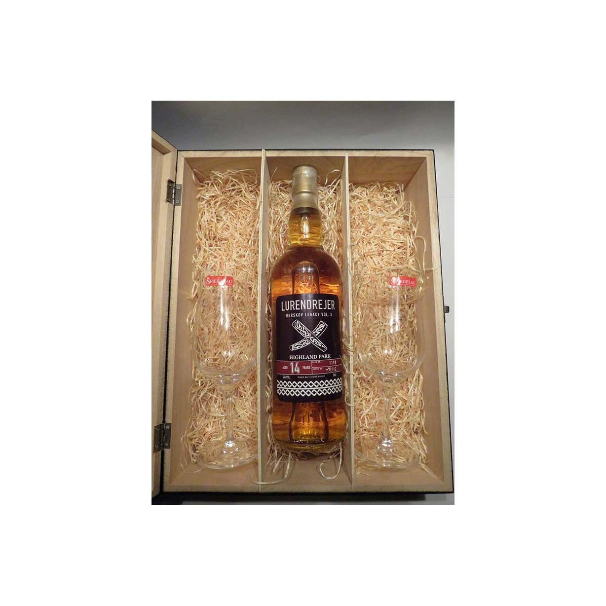 Highland Park 14 Years Single Malt Whisky