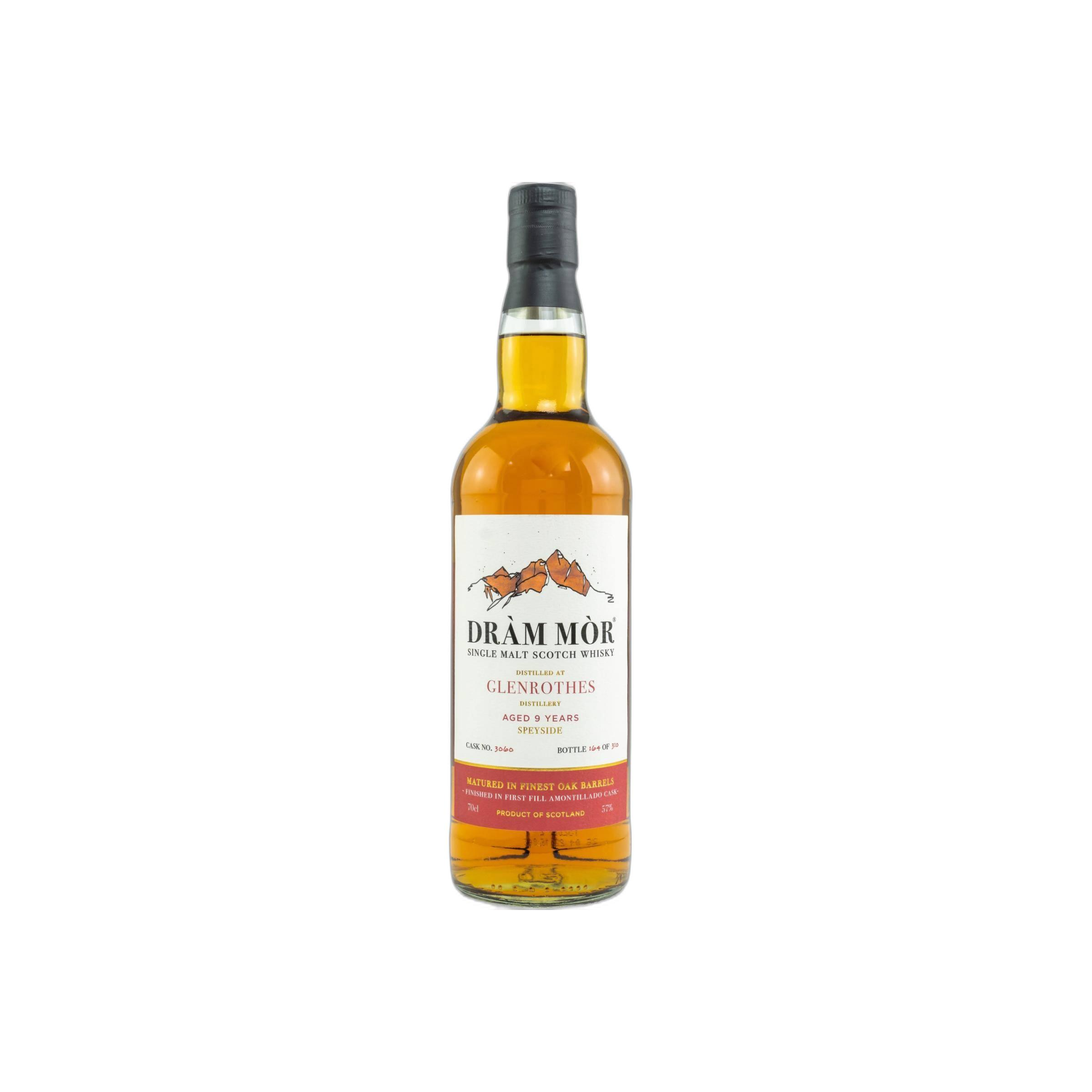 The Glenrothes 2012 9 Years Single Malt Whisky