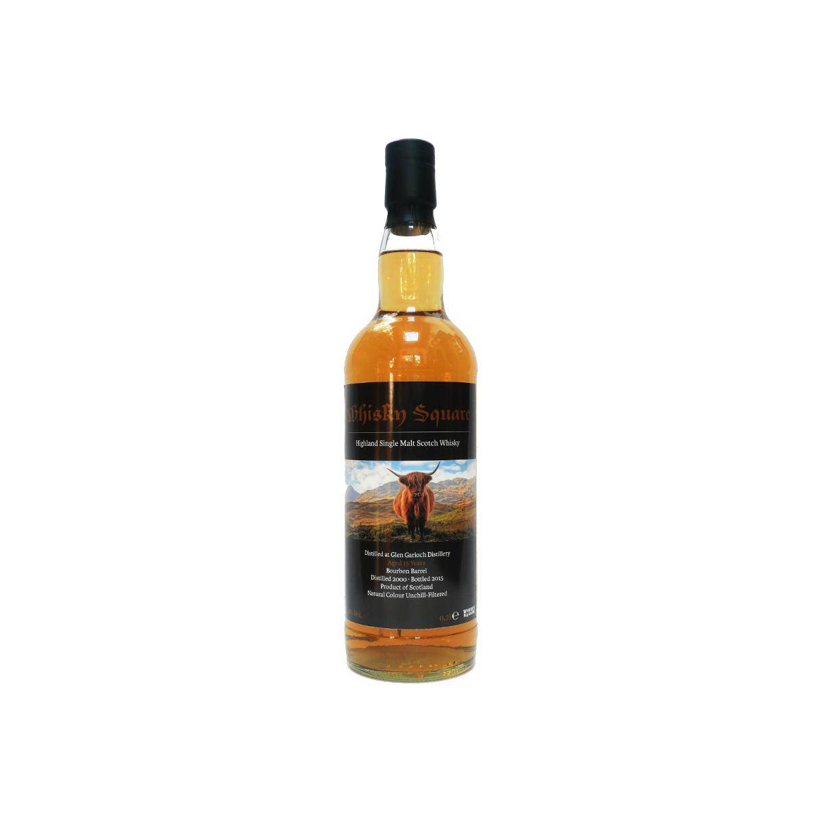 Glen Garioch 2000 15 Years Single Malt Whisky