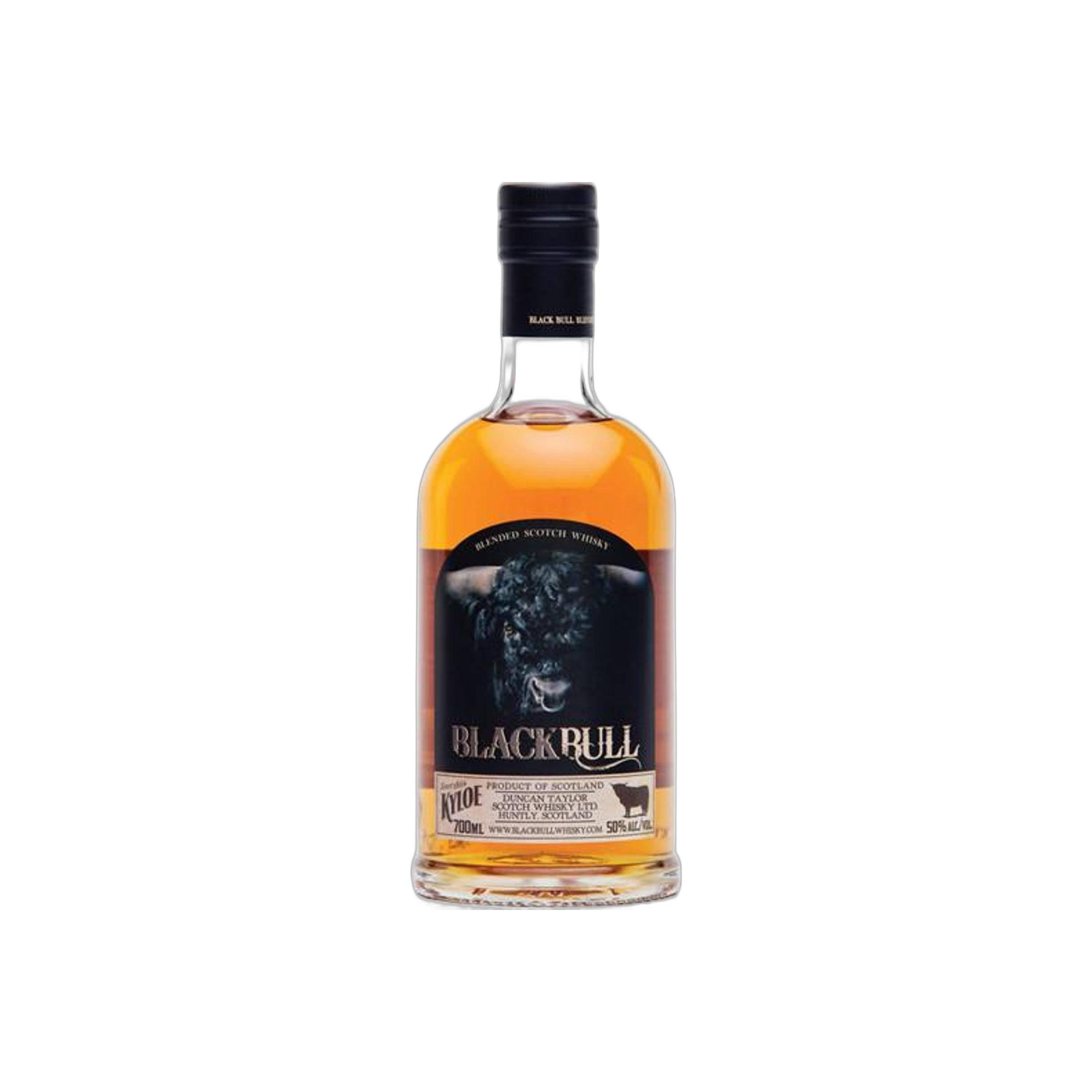 Black Bull Kyloe DT