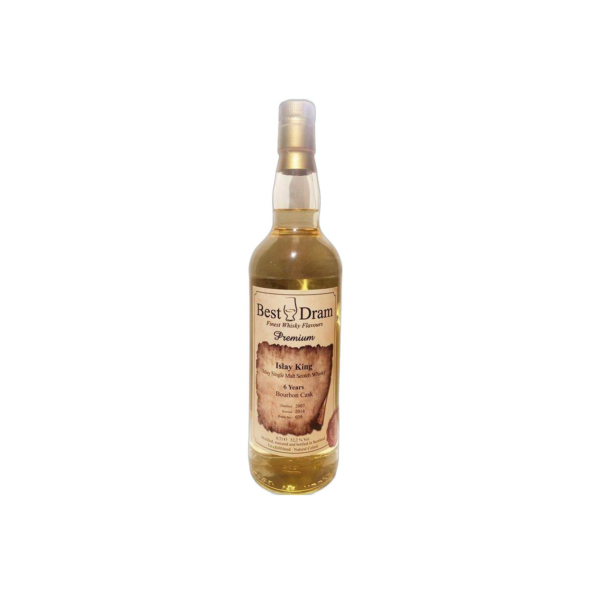 Islay King 2007 BD 3