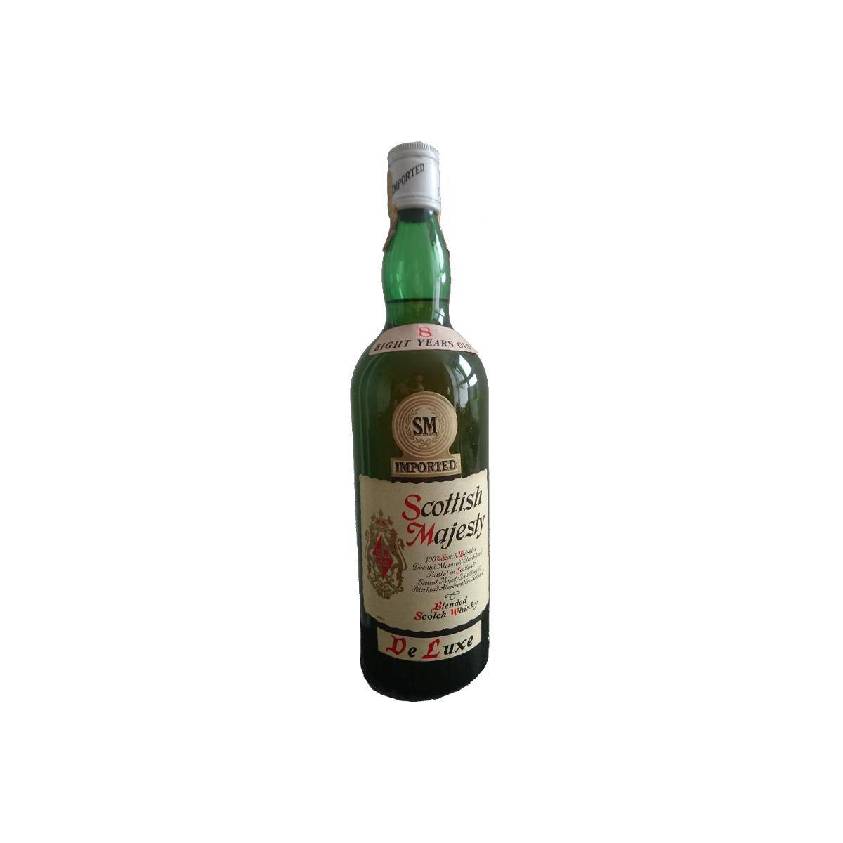 Scottish Majesty 08-year-old