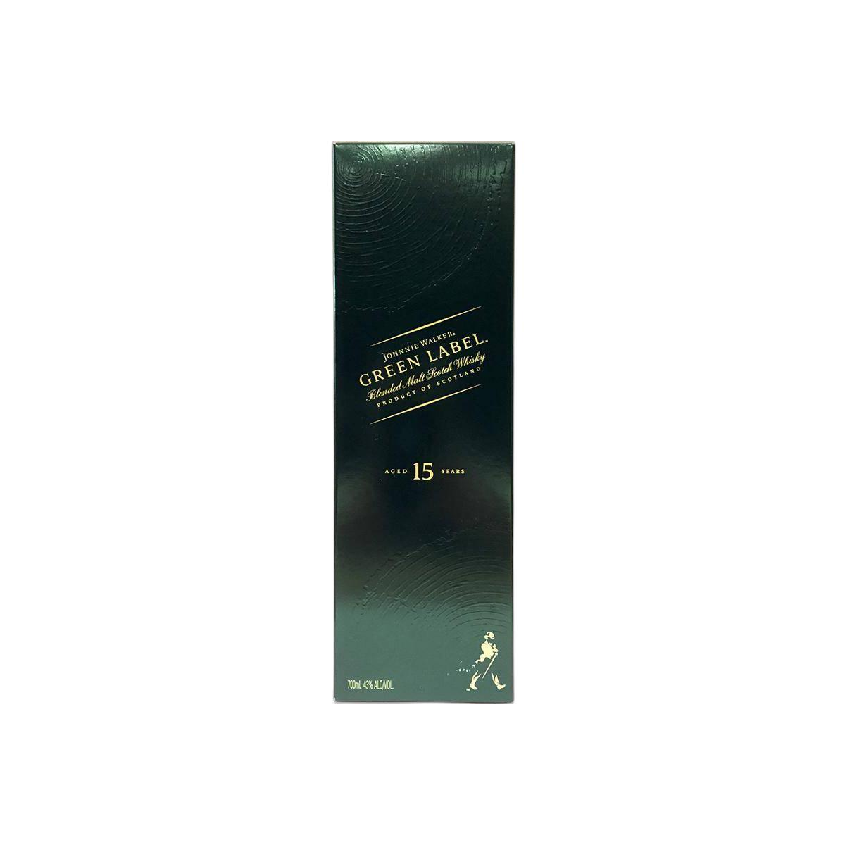 Johnnie Walker 15 Years Blended Malt Whisky 2