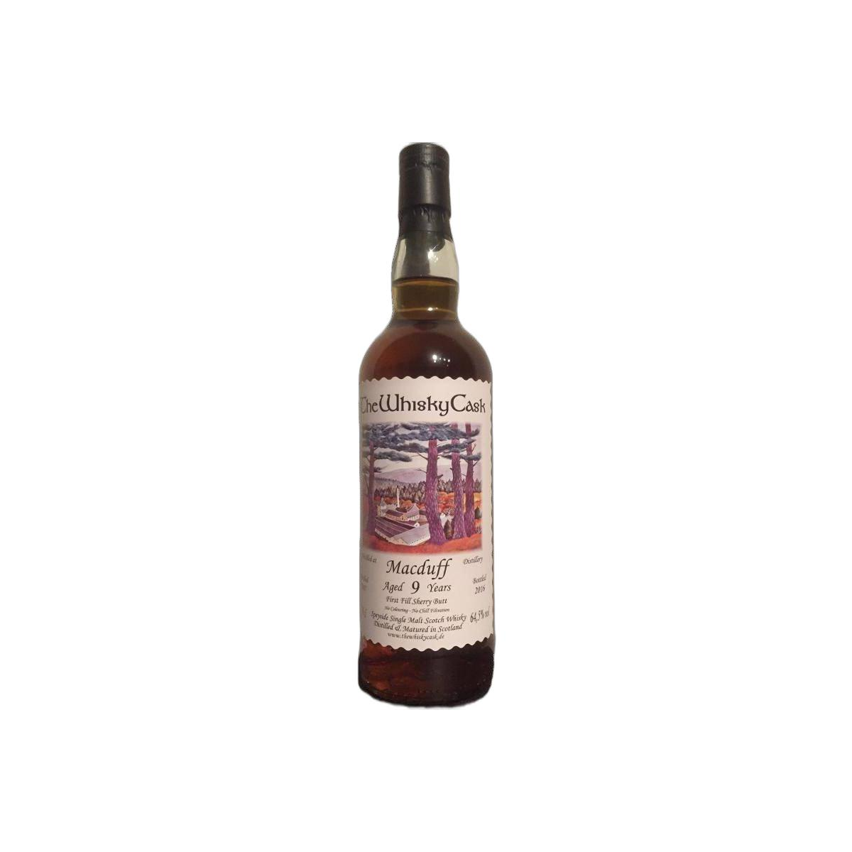 Macduff 2007 9 Years Single Malt Whisky