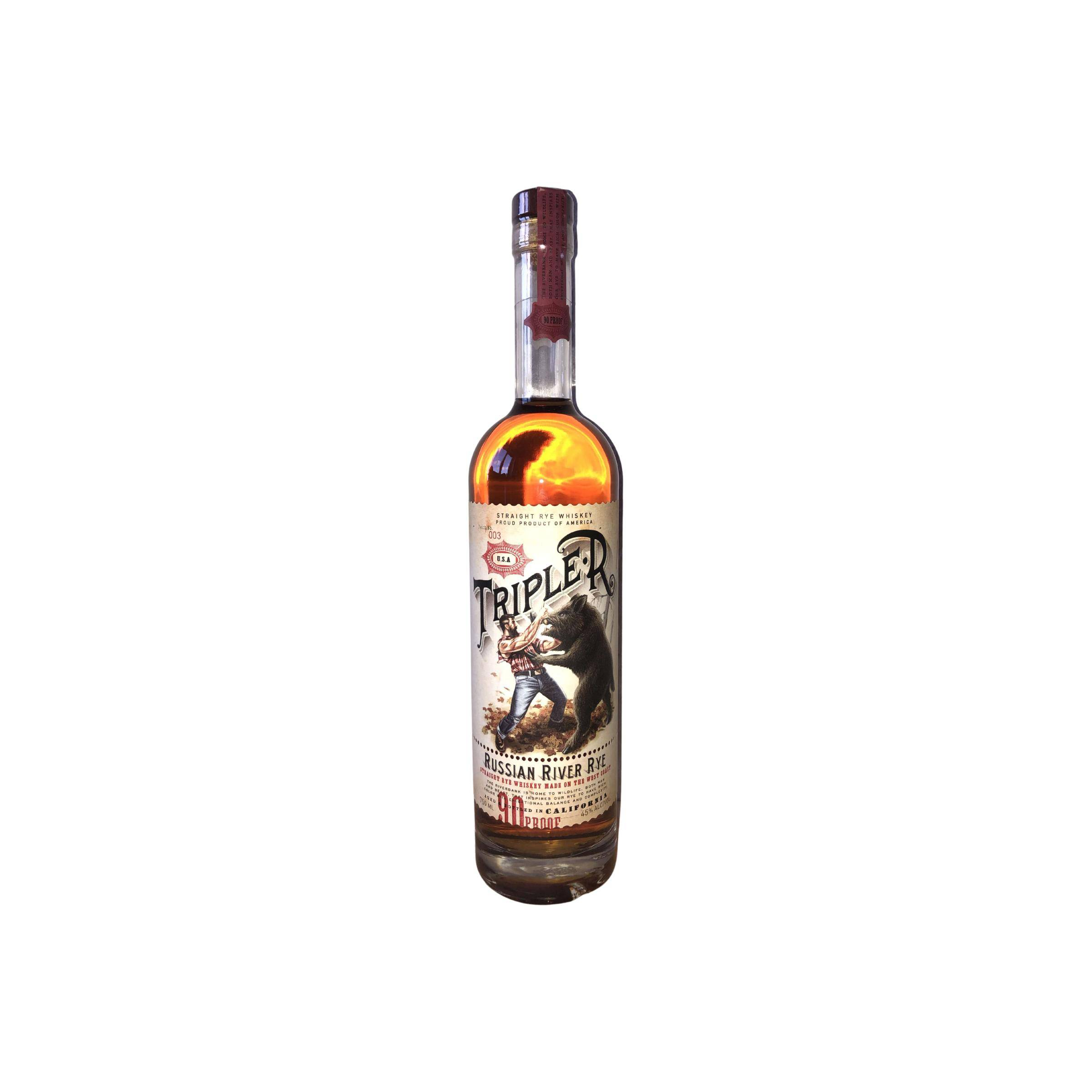 Triple R Russian River Rye