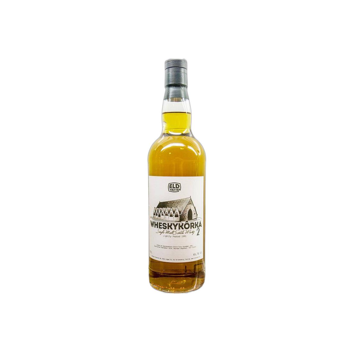 Bunnahabhain 1991 22 Years Single Malt Whisky