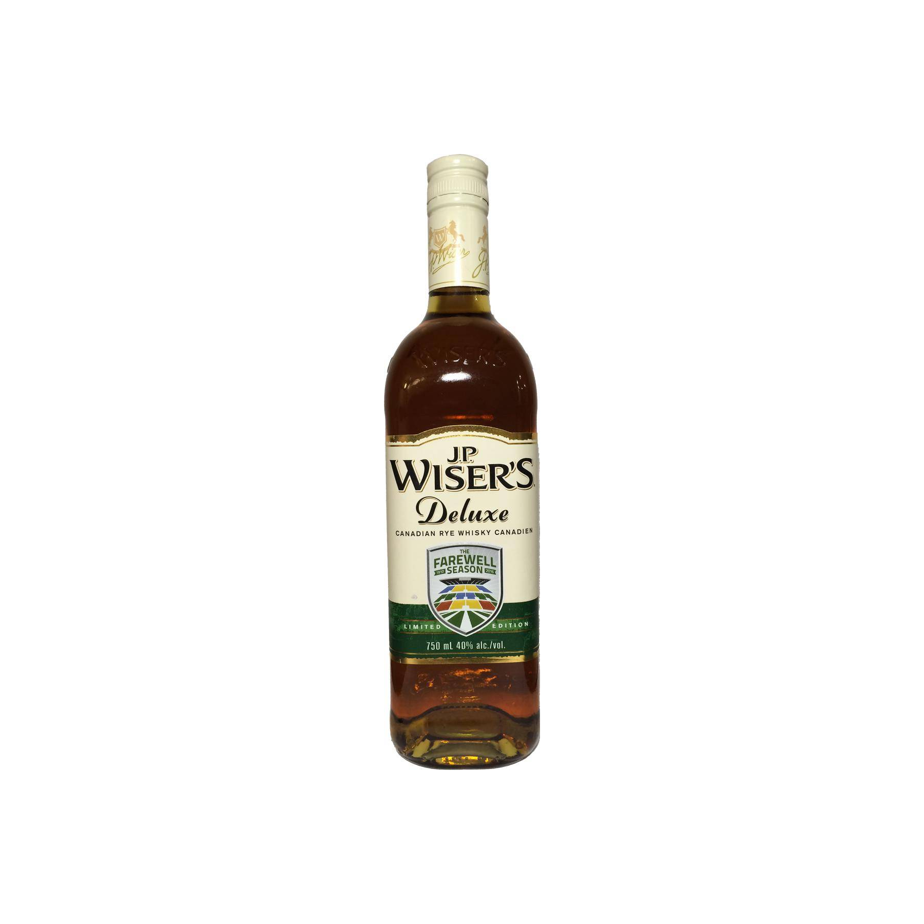 J.P. Wiser's Deluxe