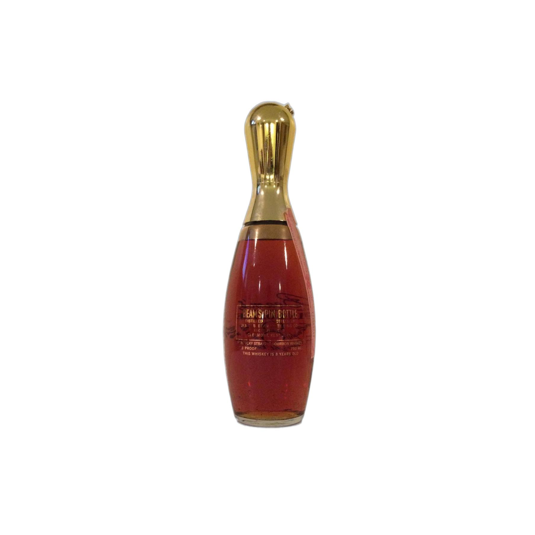 Jim Beam 8 Years Bourbon Whisky 2