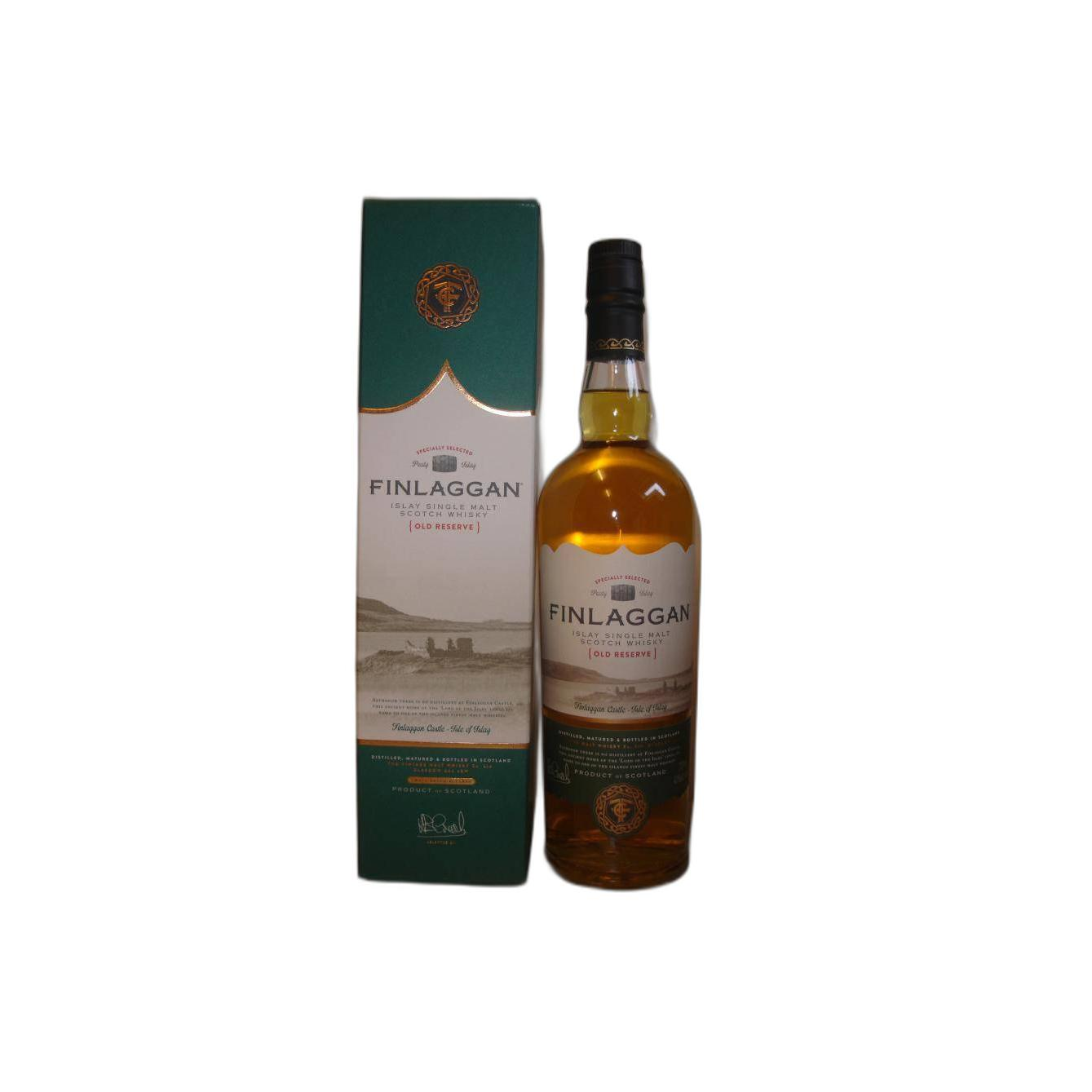 Finlaggan Old Reserve VM 3