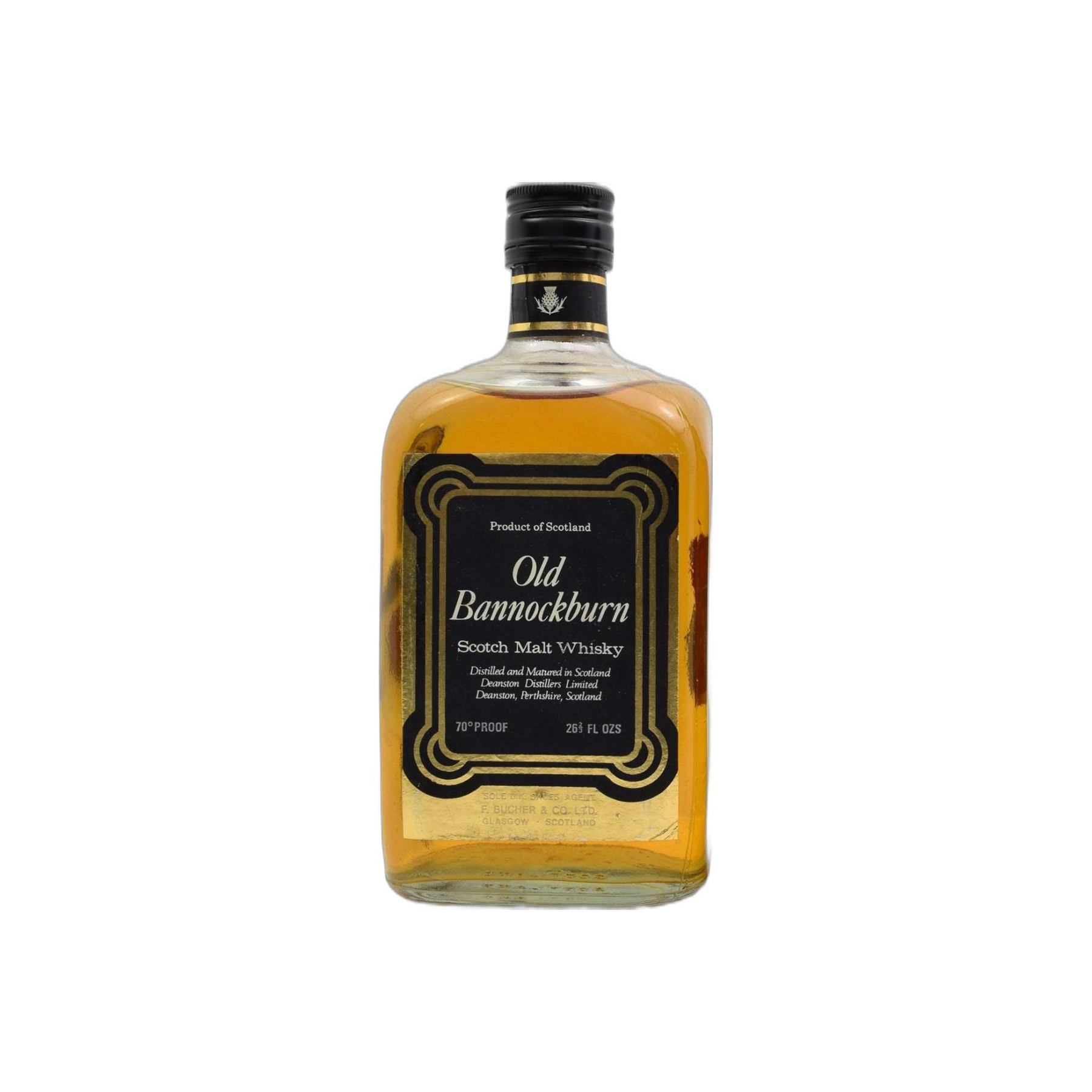 Deanston Single Malt Whisky