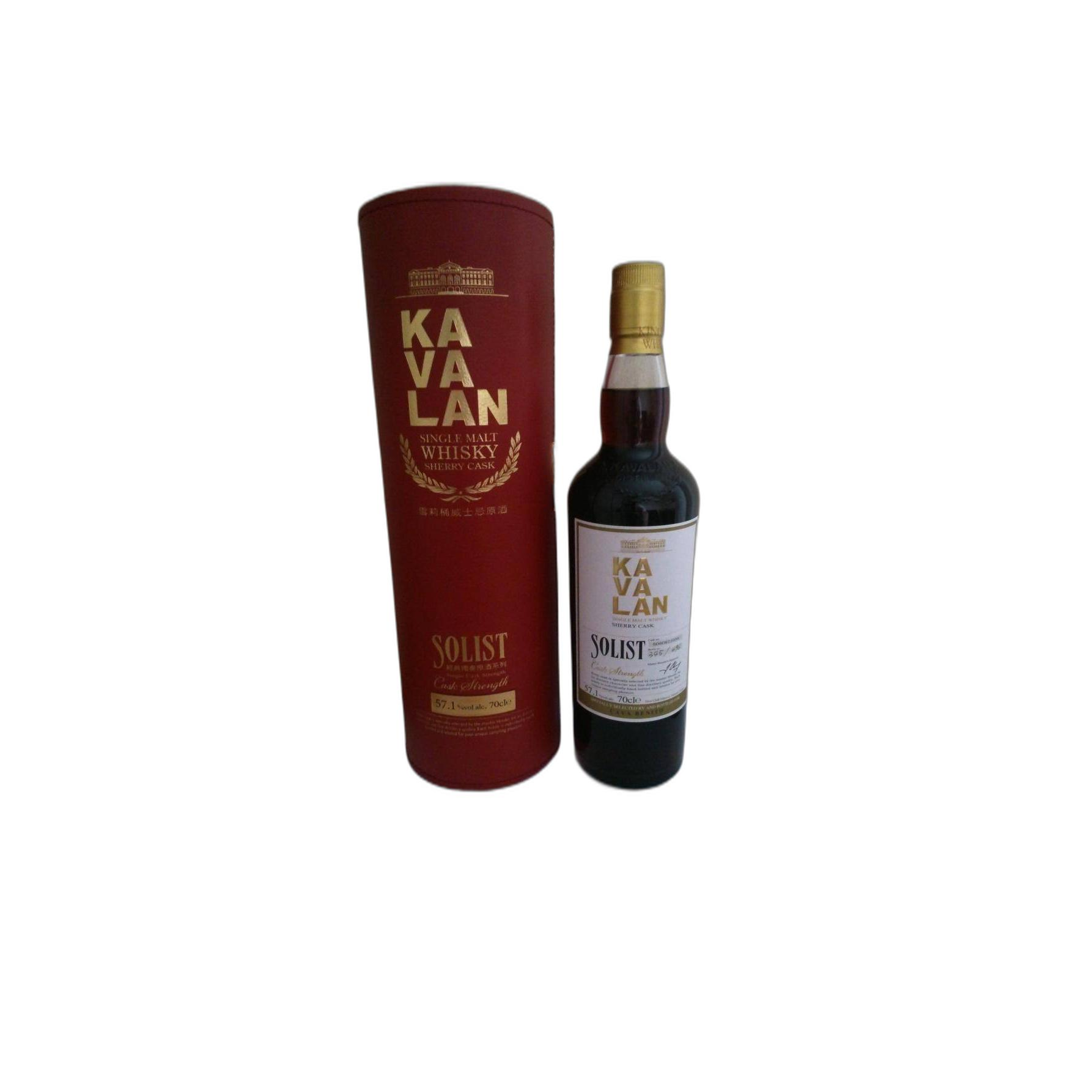 Kavalan Sherry Cask 2006 8 Years Single Malt Whisky 2