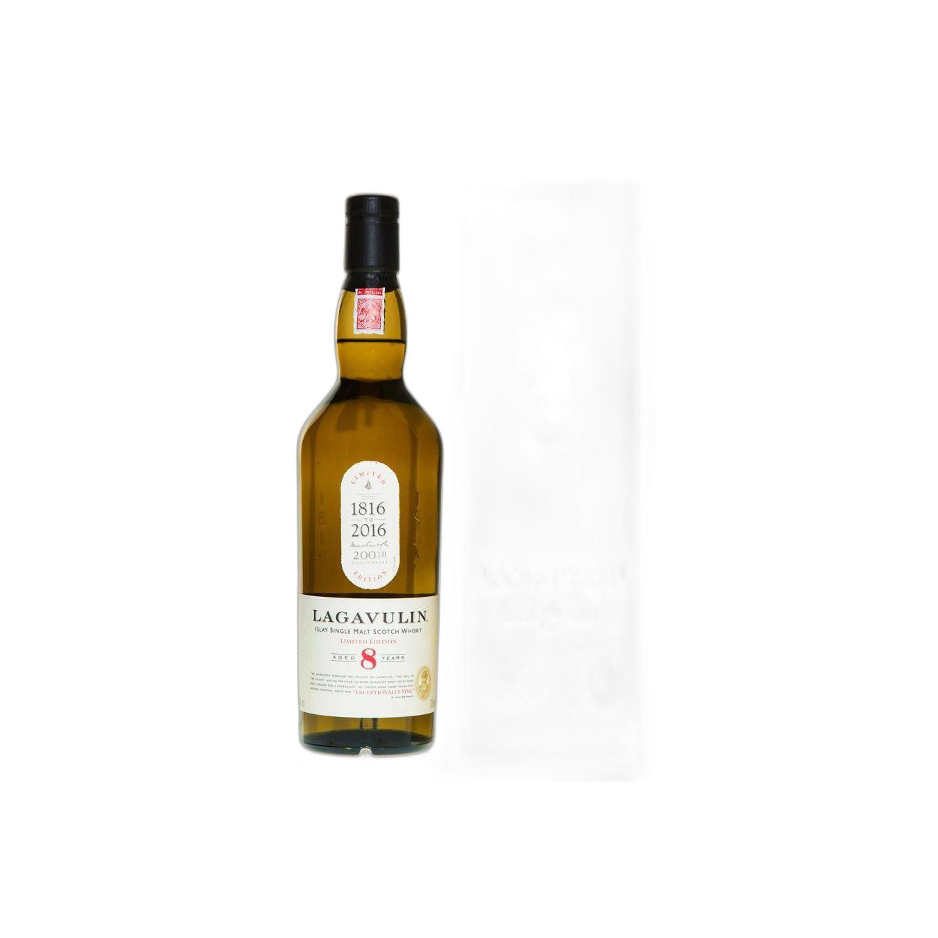 Lagavulin 8 Years Single Malt Whisky 3