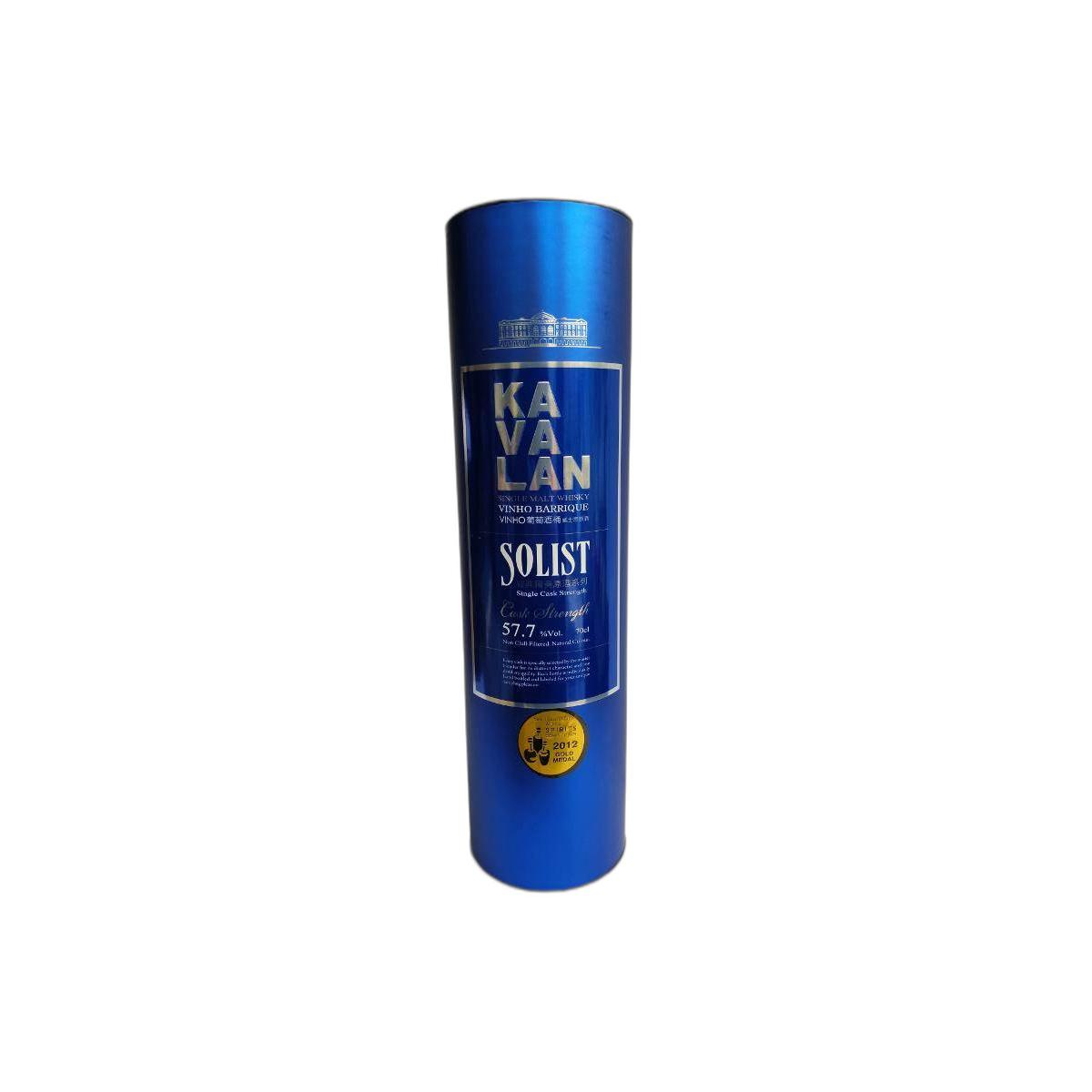 Kavalan Vinho Barrique 2009 4 Years Single Malt Whisky 2
