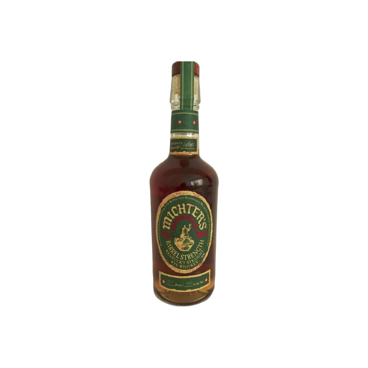 Michter's Rye Whisky