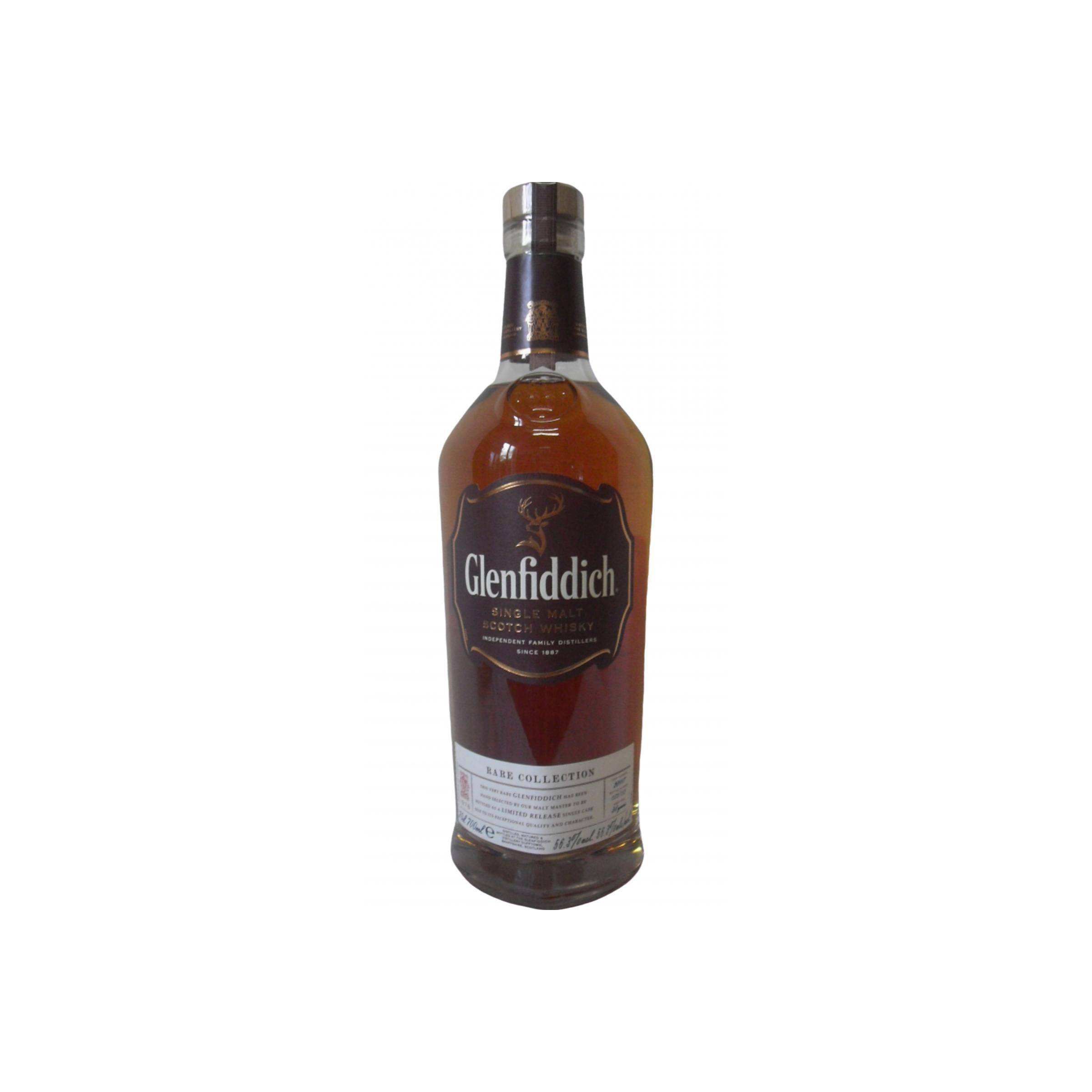 Glenfiddich 1978 38 Years Single Malt Whisky