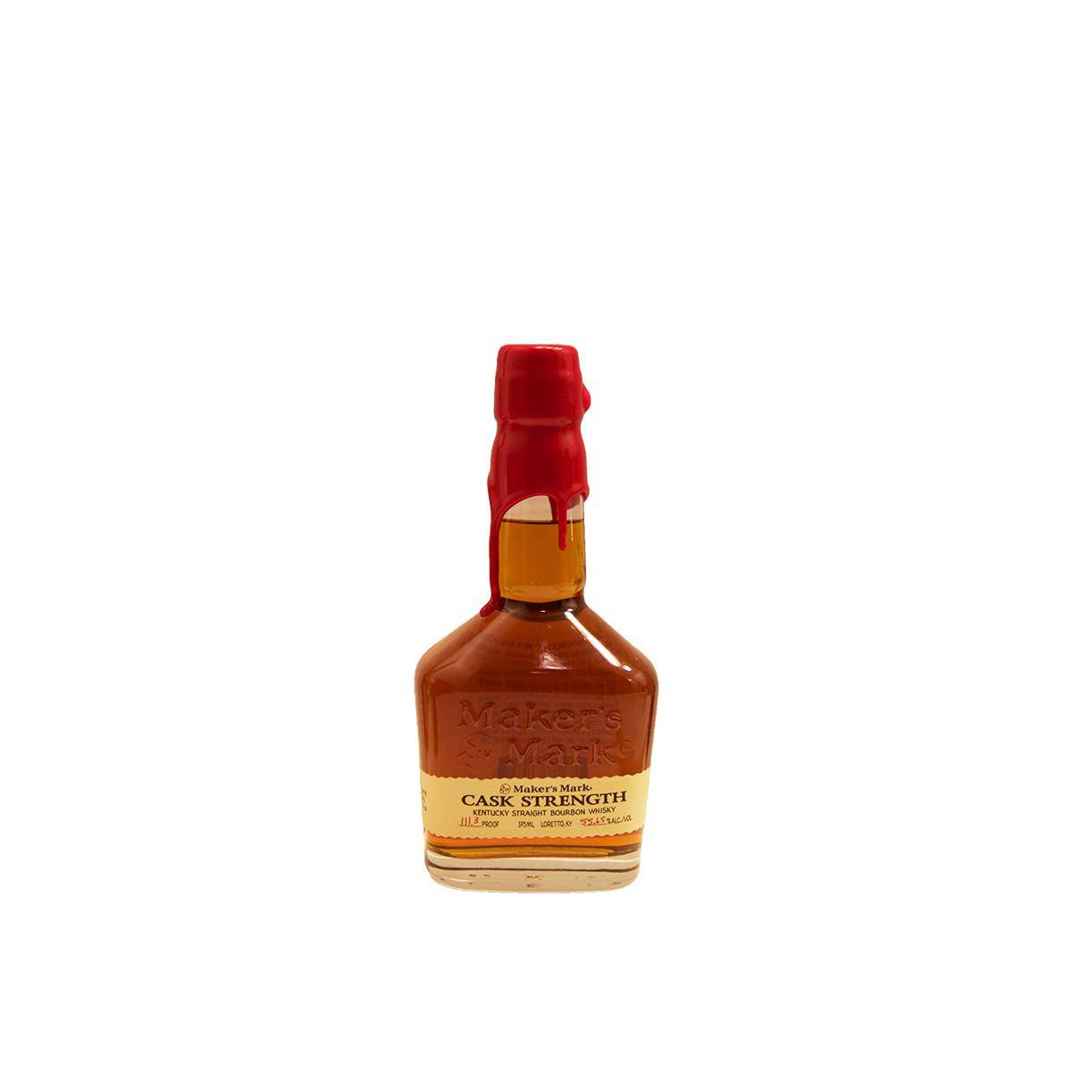 Maker's Mark Bourbon Whisky