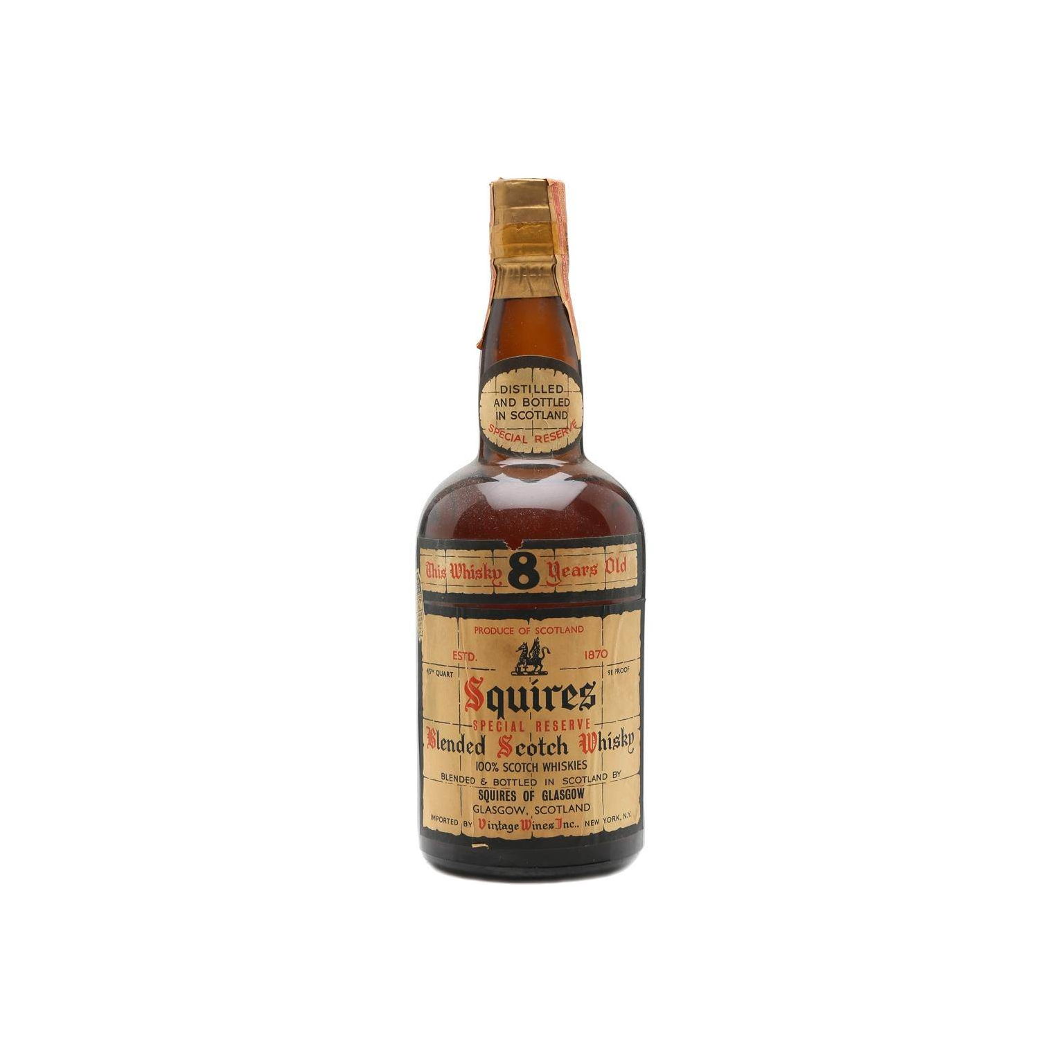 Squires 08-year-old