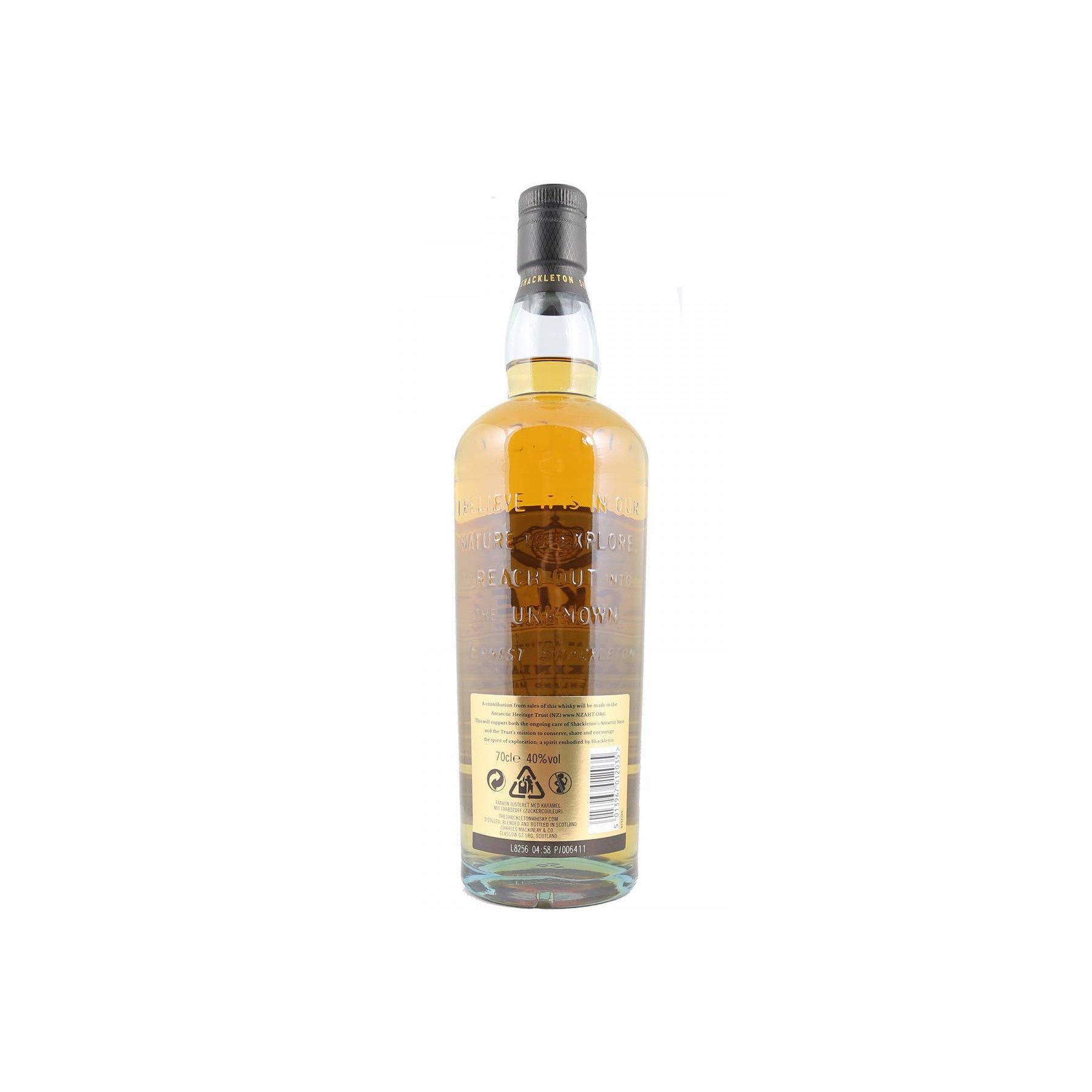 Mackinlay's Blended Malt Whisky 2