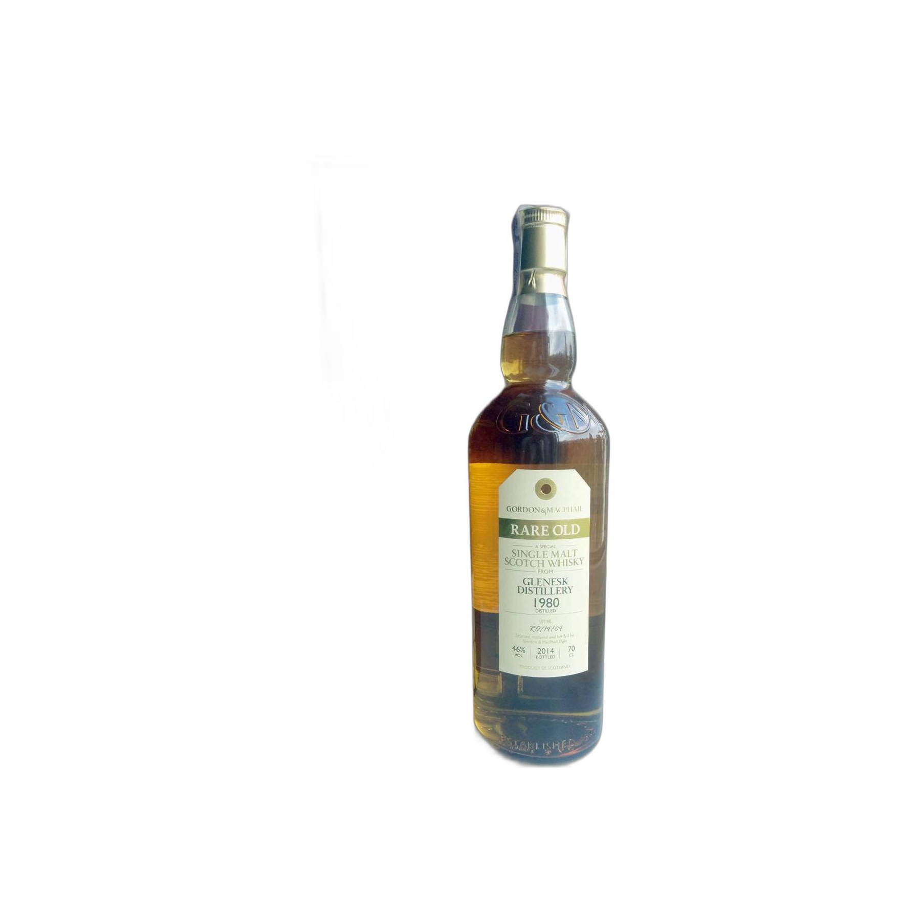 The Scotch Malt Whisky Society 1980 34 Years Single Malt Whisky 3