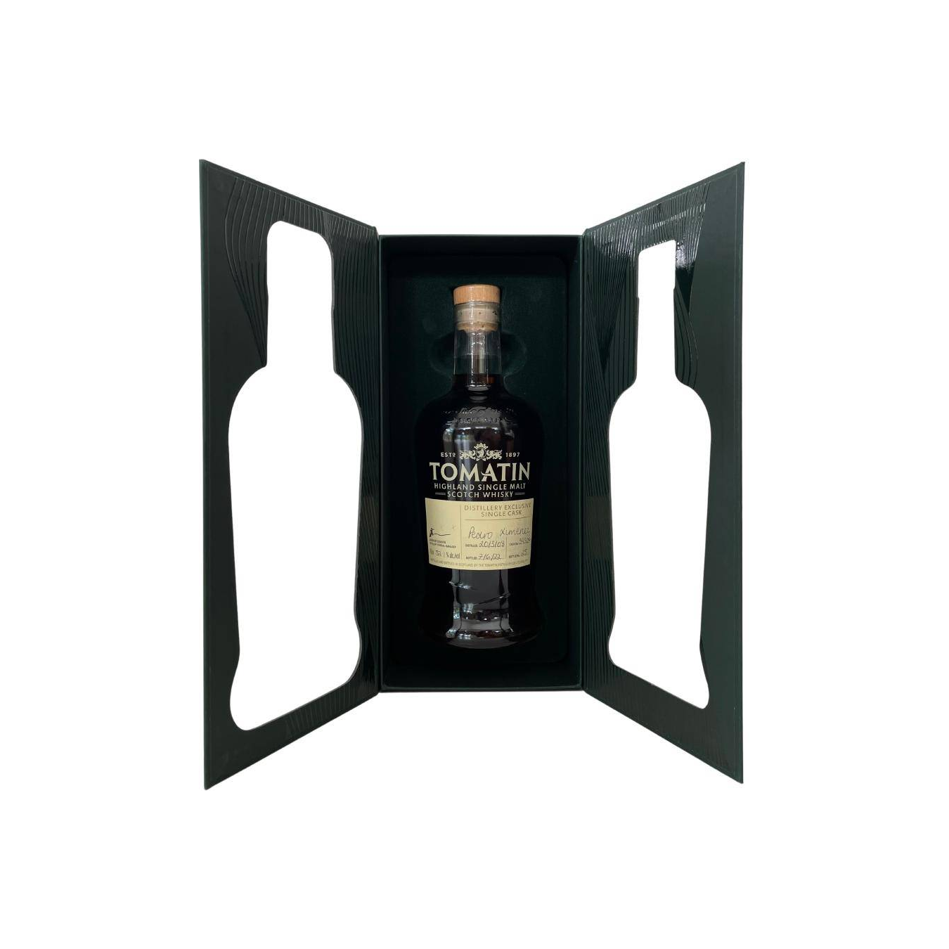 Tomatin 2008 14 Years Single Malt Whisky 3