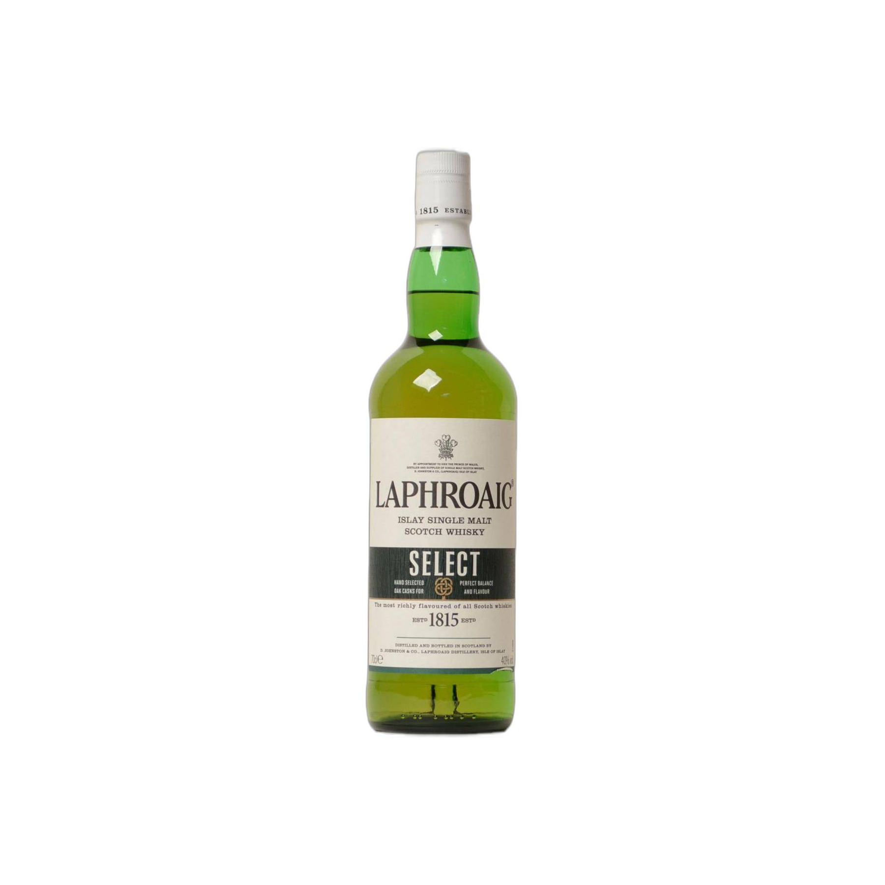 Laphroaig Single Malt Whisky