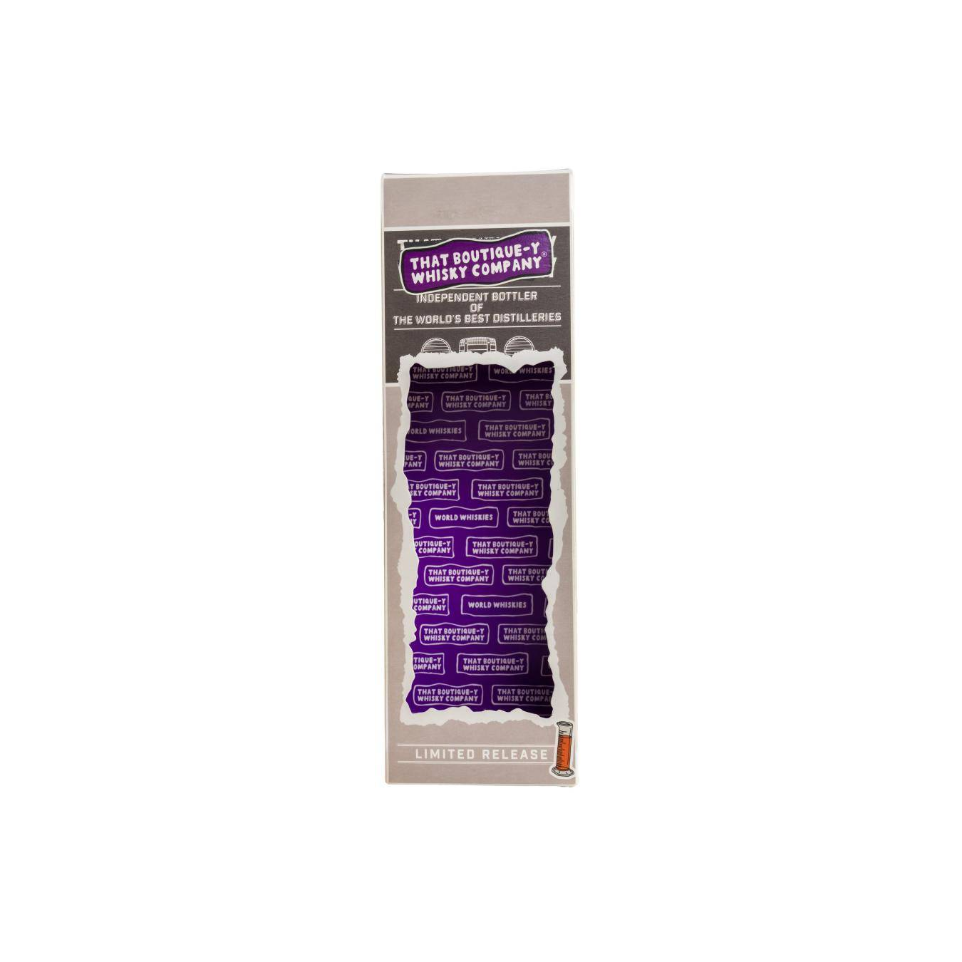 That Boutique-y Whisky Company 9 Years Single Malt Whisky 3