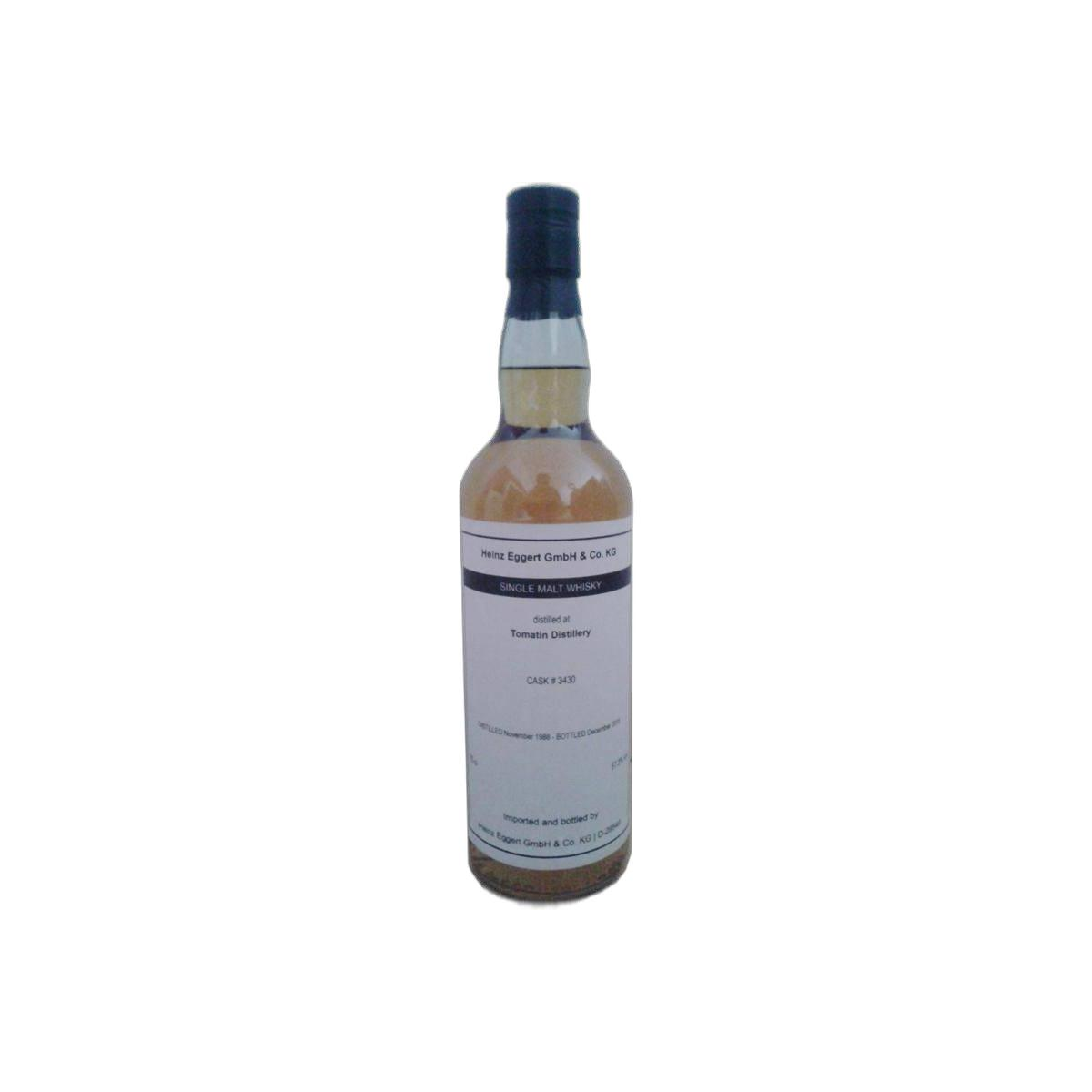 Tomatin 1988 27 Years Single Malt Whisky