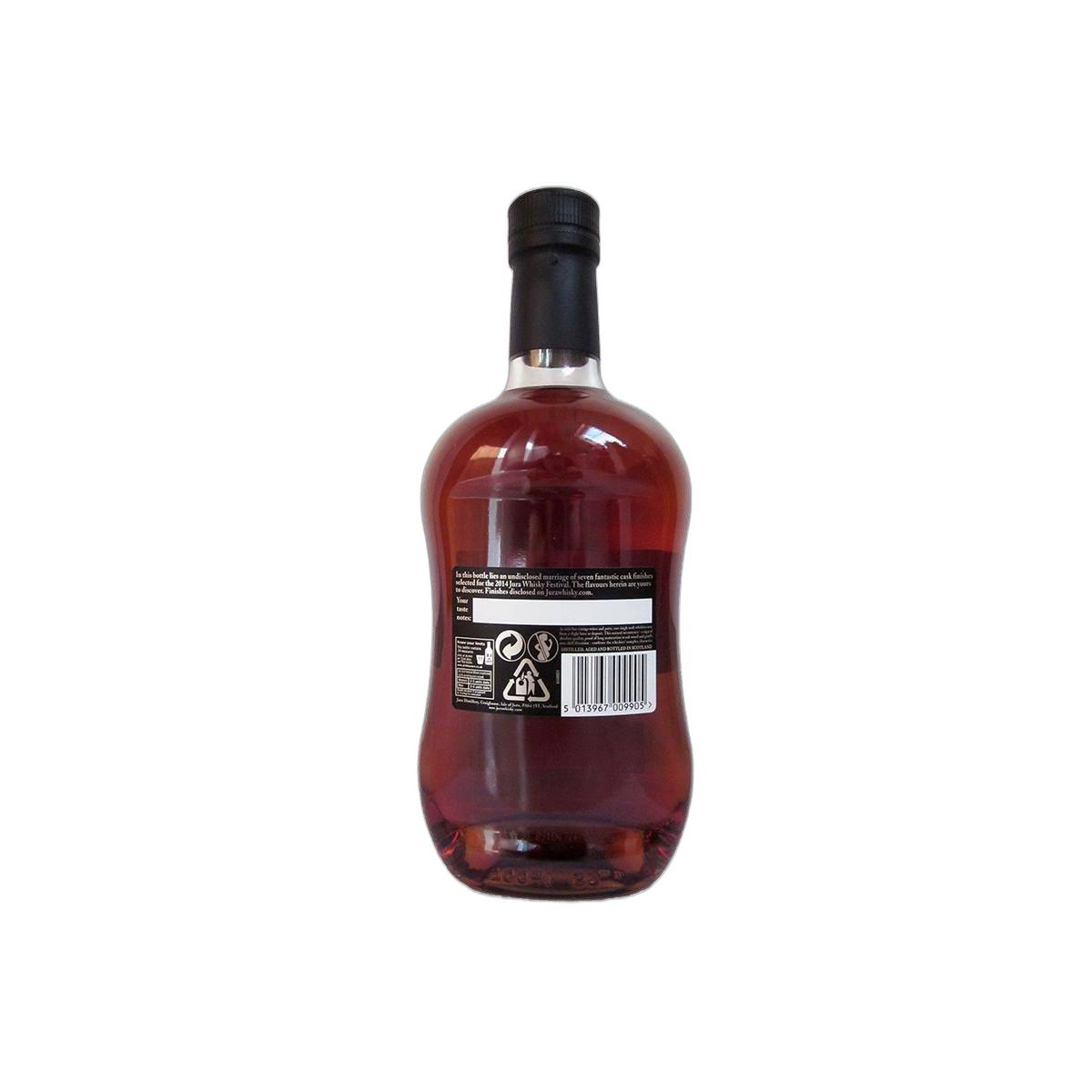 Jura Single Malt Whisky 2