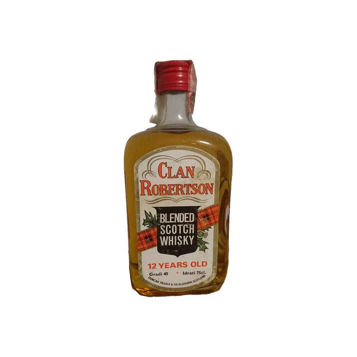 Clan Robertson 12-year-old