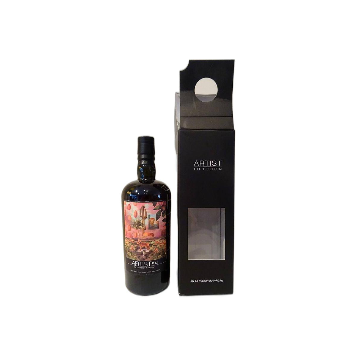 Blair Athol 1988 25 Years Single Malt Whisky 3