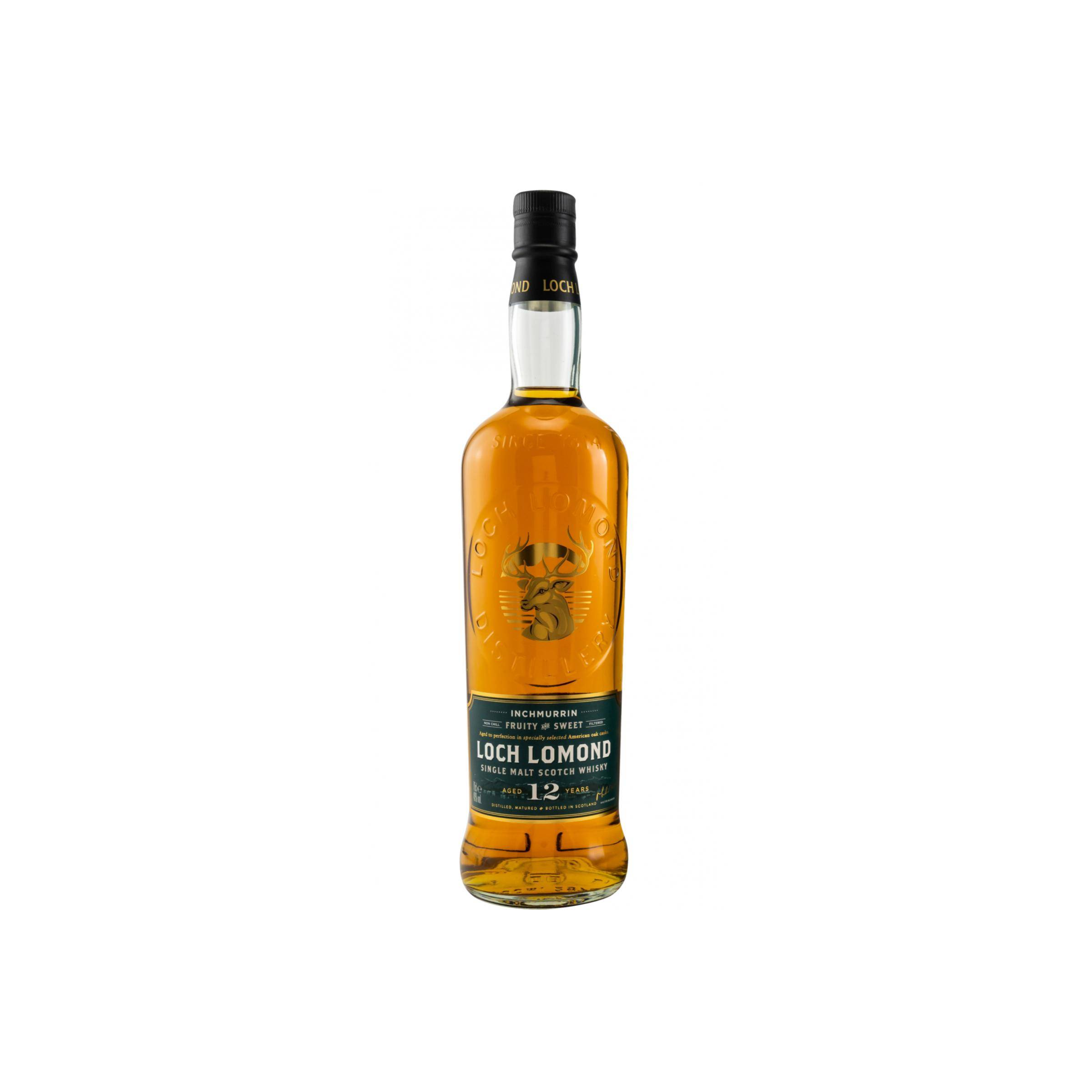 Loch Lomond 12 Years Single Malt Whisky