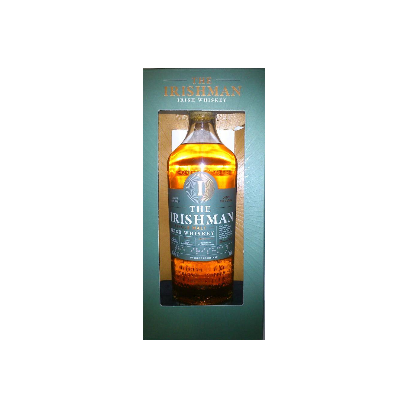 Bushmills Single Malt Whisky 3