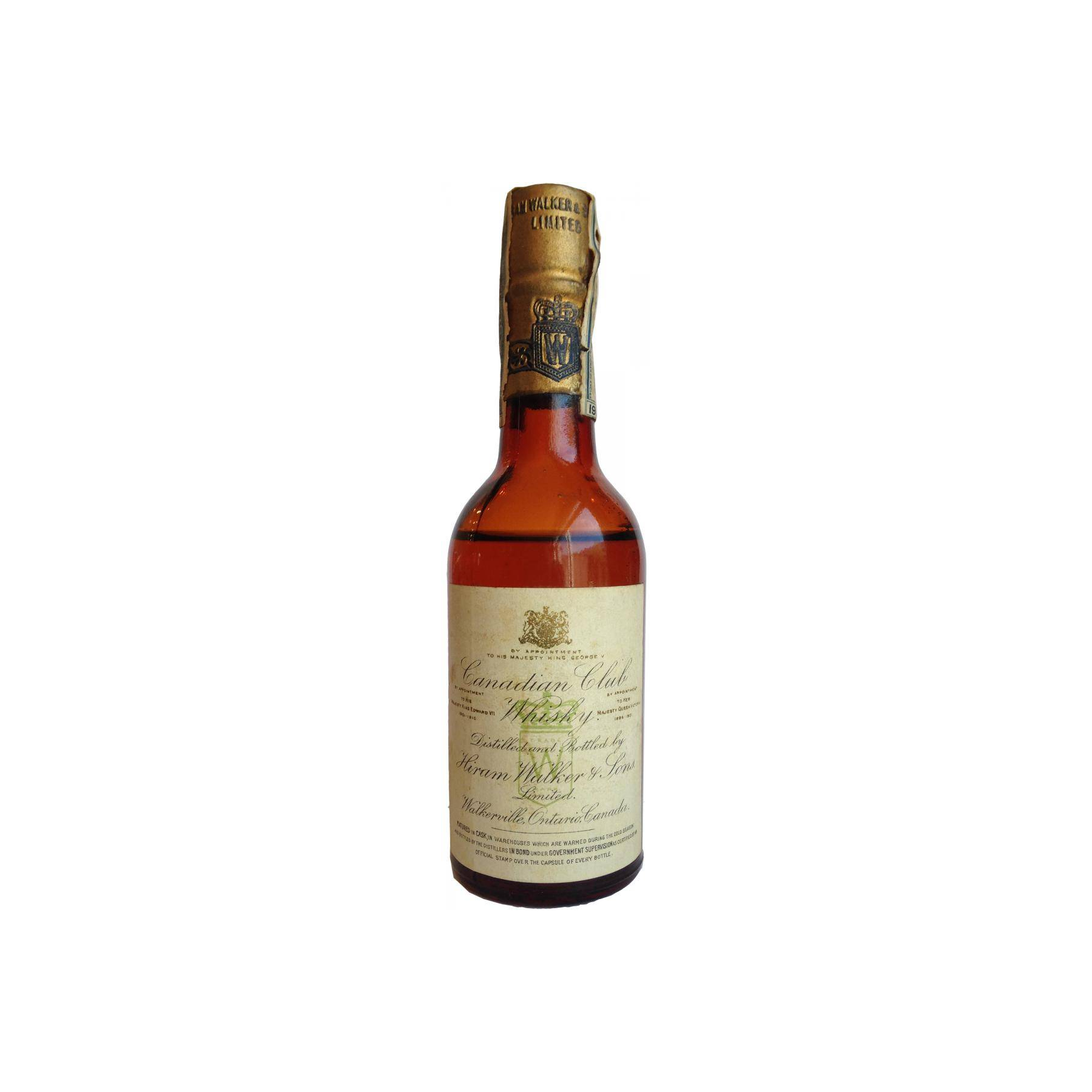 Canadian Club Blended Whisky 2