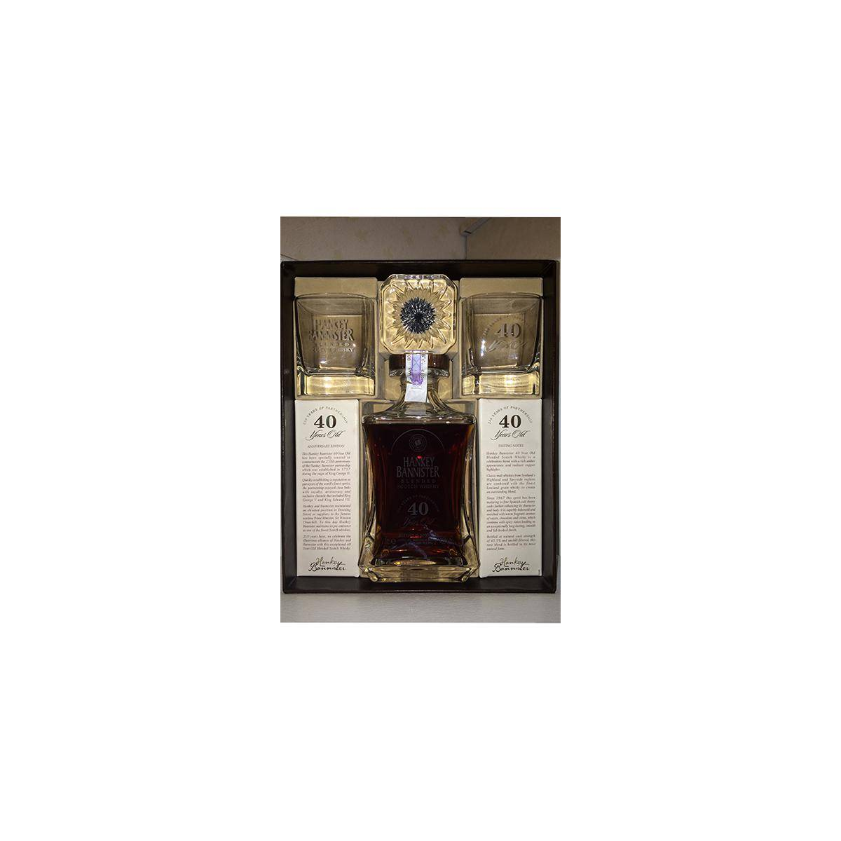 Hankey Bannister 40-year-old 2