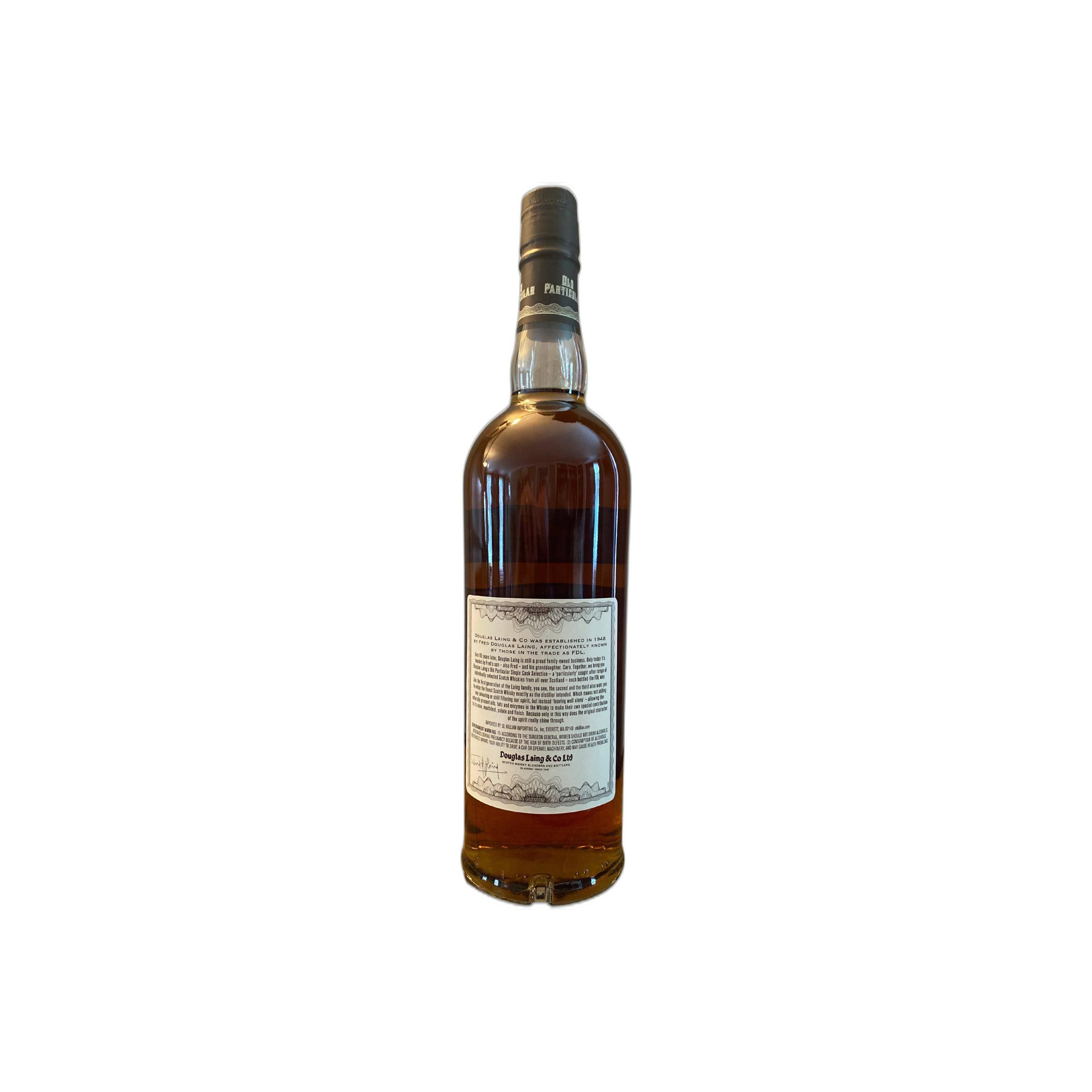 Craigellachie 2006 12 Years Single Malt Whisky 2