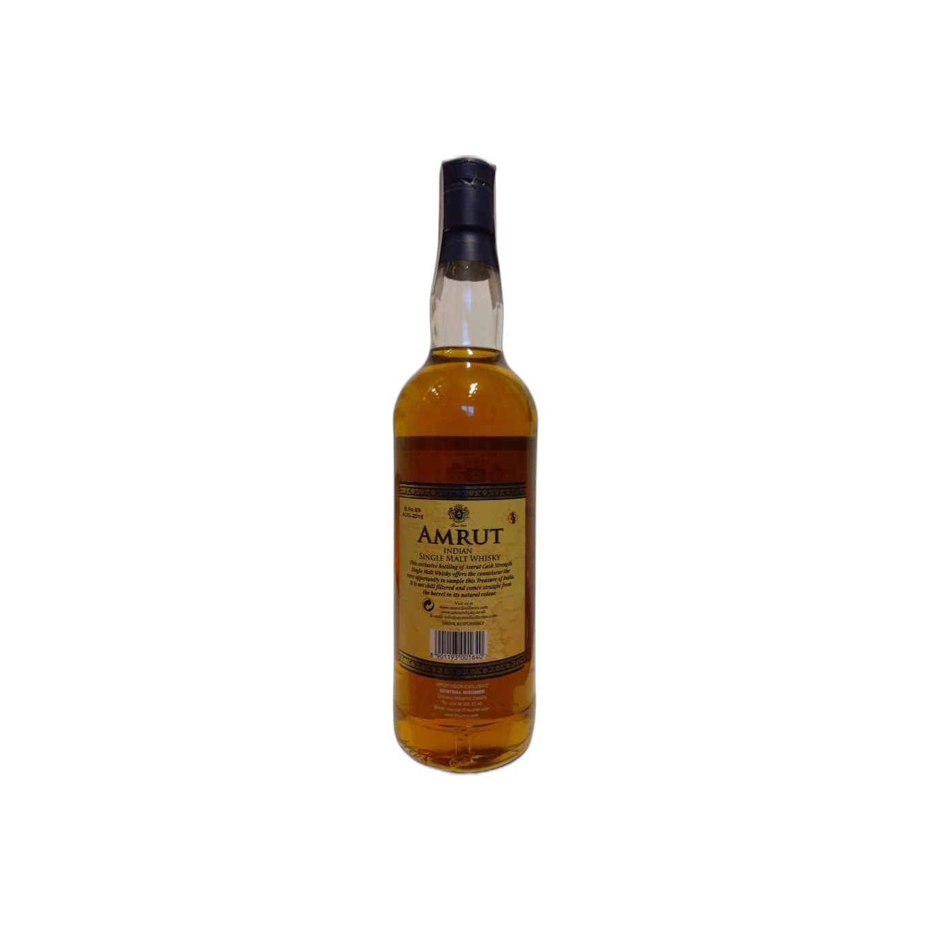 Amrut Single Malt Whisky 2
