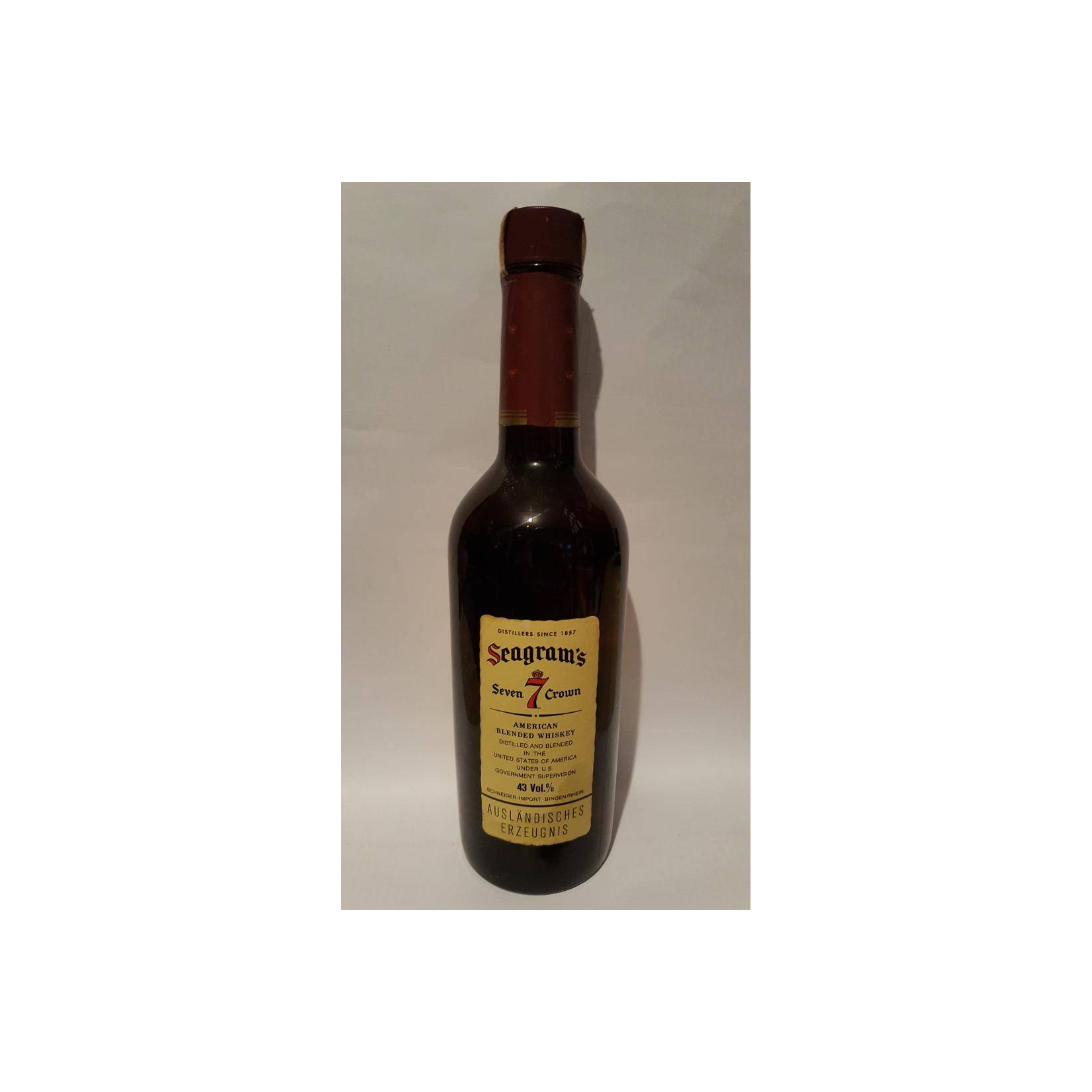Seagram's 7 Crown 2